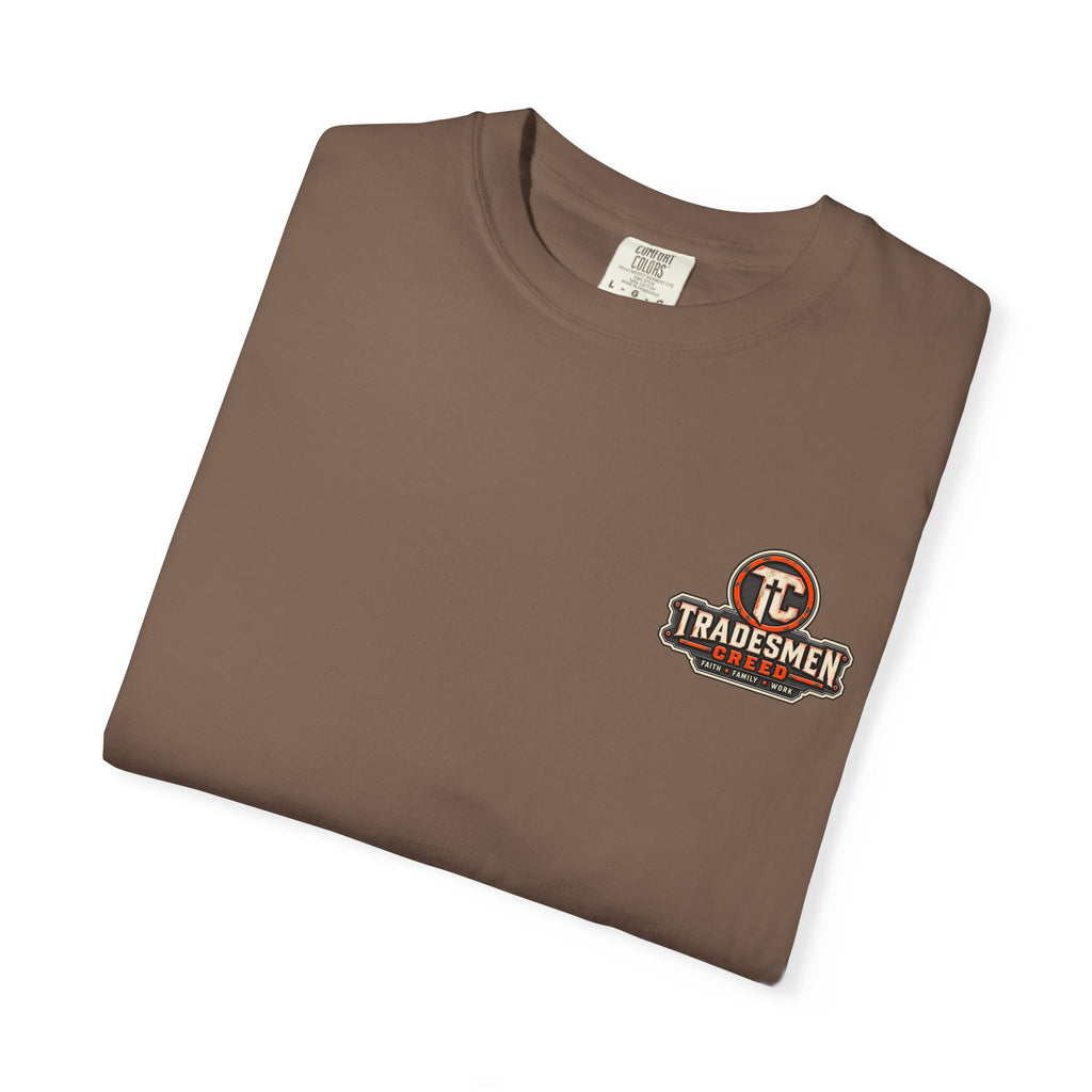 Forged by Busted Knuckles T-Shirt