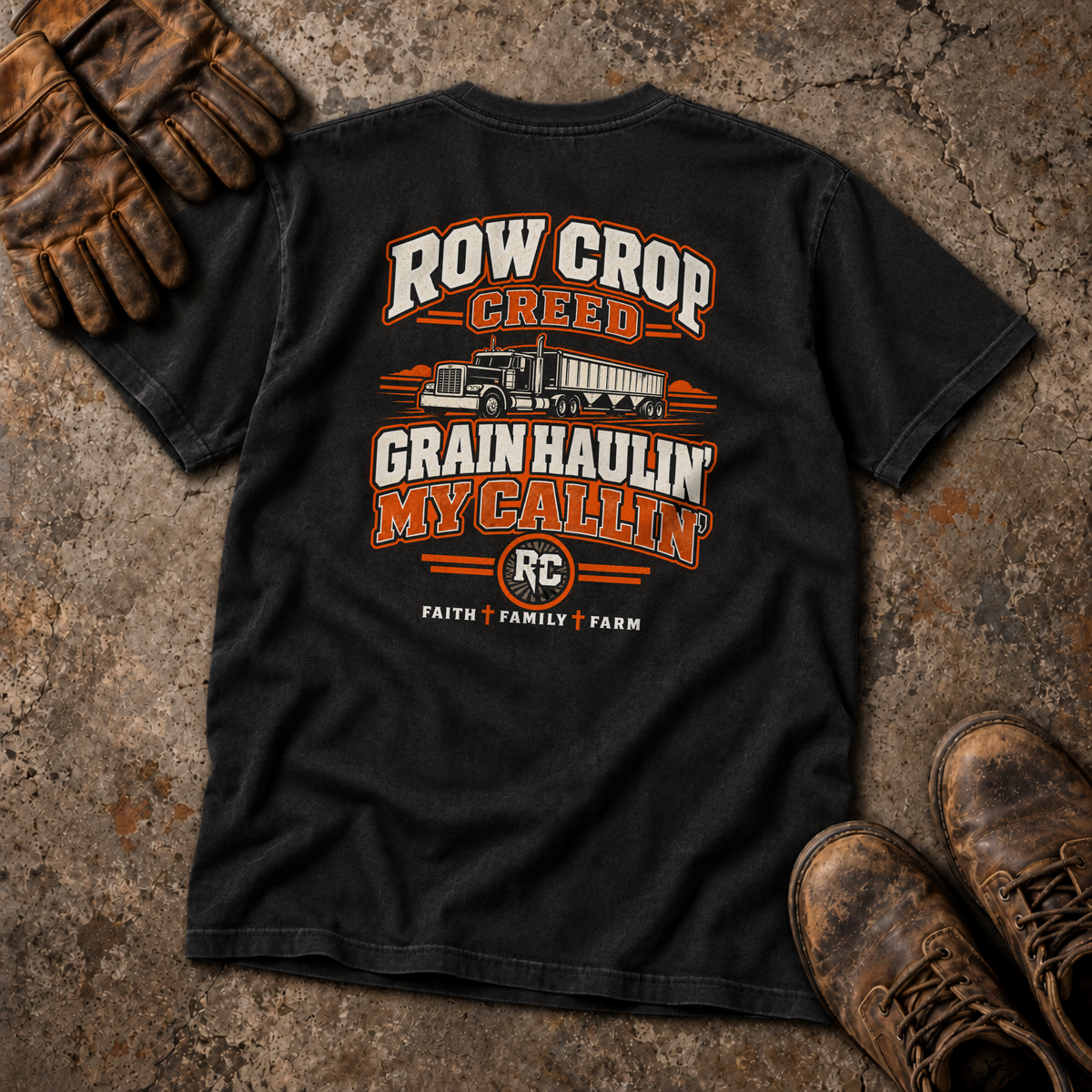 Grain Haulin' T-Shirt