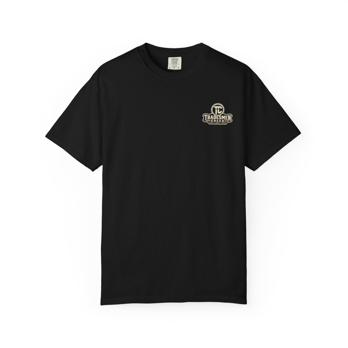 Patriotic Mechanic T-Shirt
