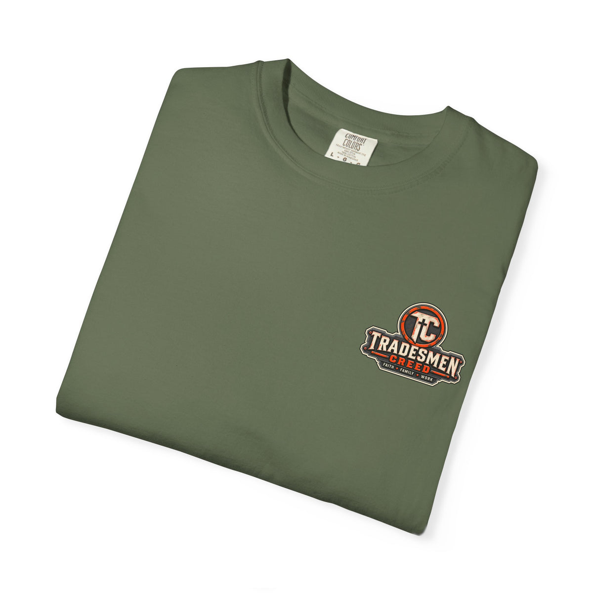 Forged in Sawdust T-Shirt