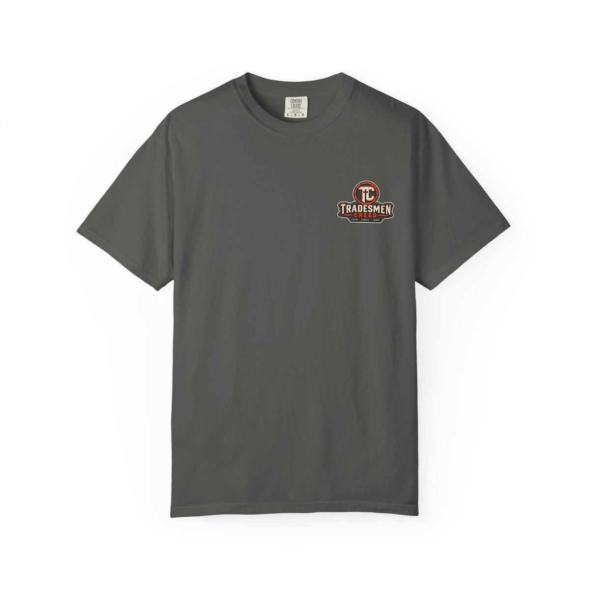 Forged in Concrete  T-Shirt