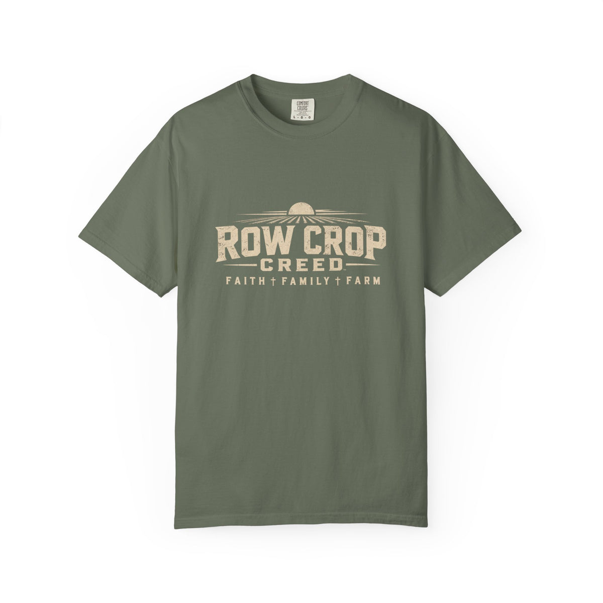 Row Crop Creed T-Shirt