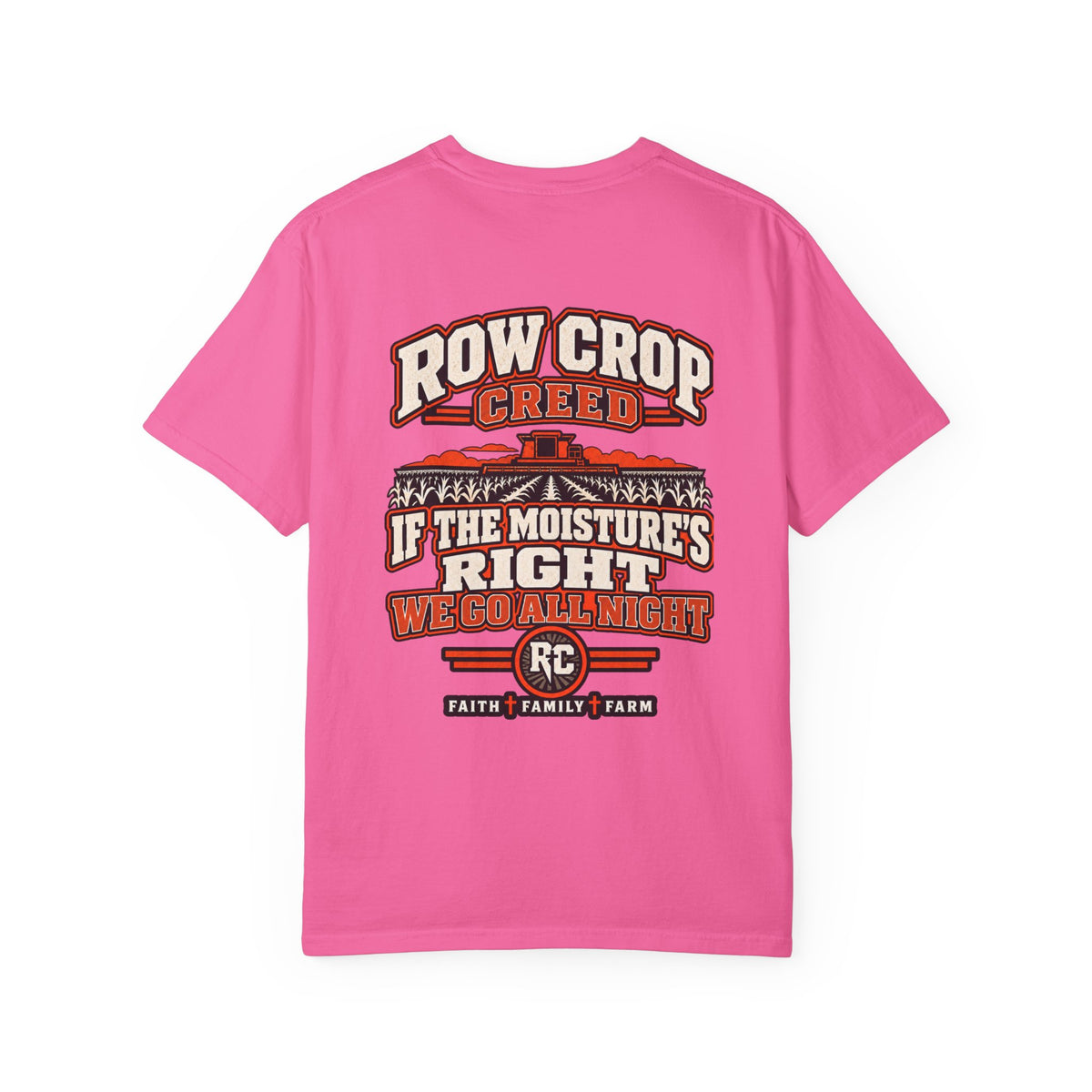 Row Crop Creed T-Shirt