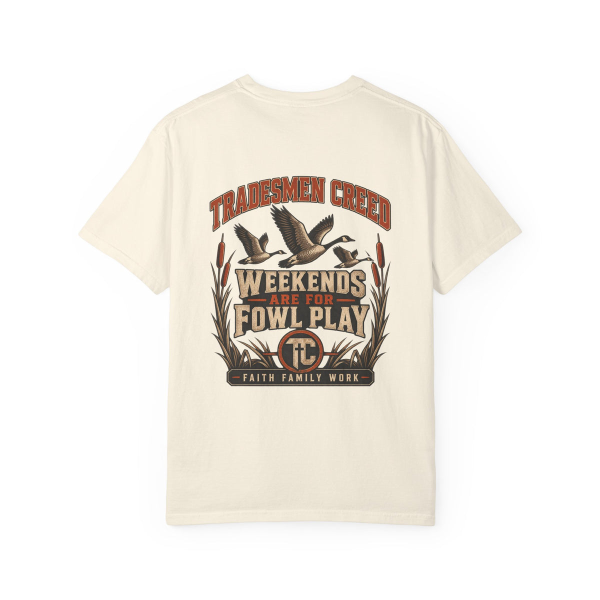 Weekends Are For Fowl Play T-Shirt