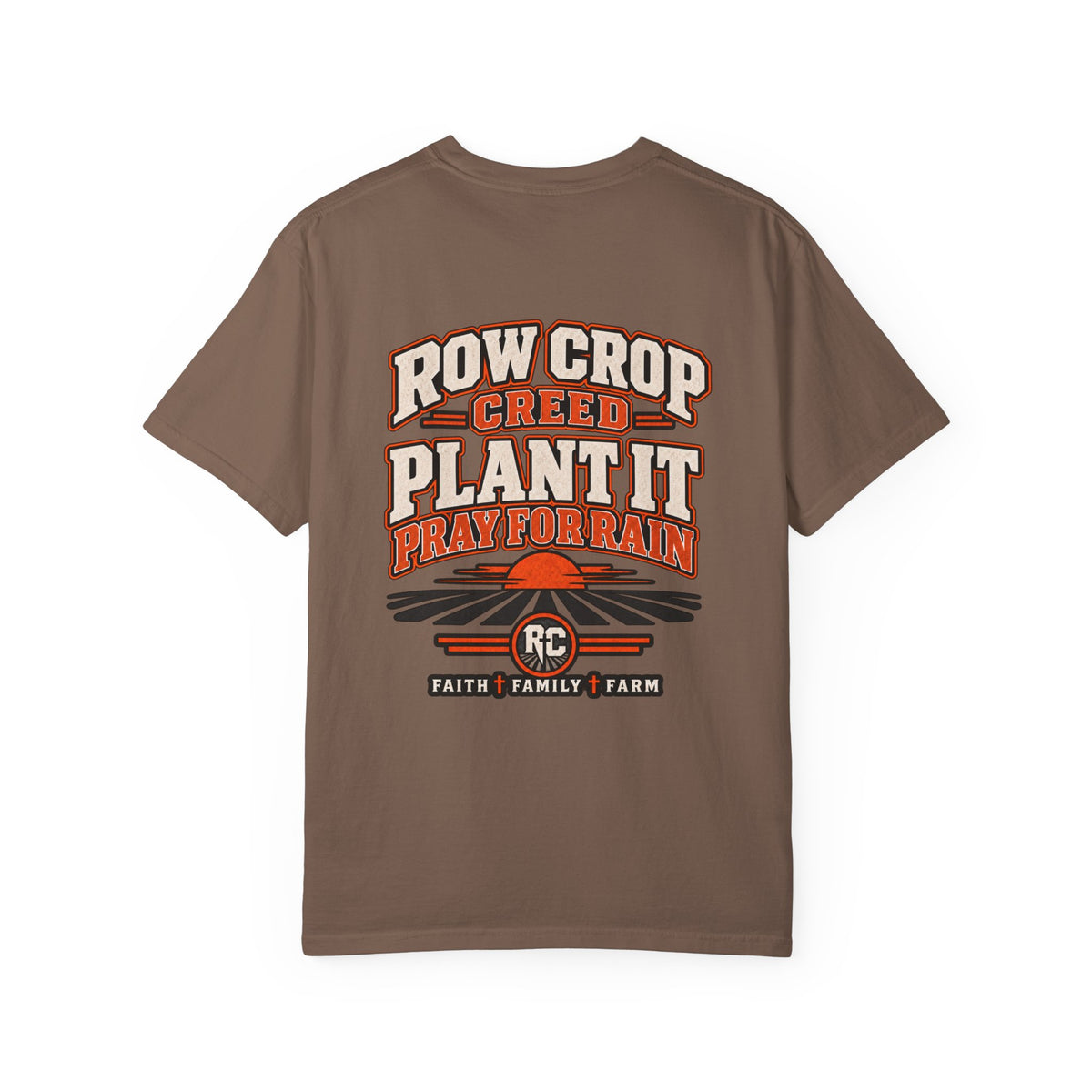 Row Crop Creed T-Shirt