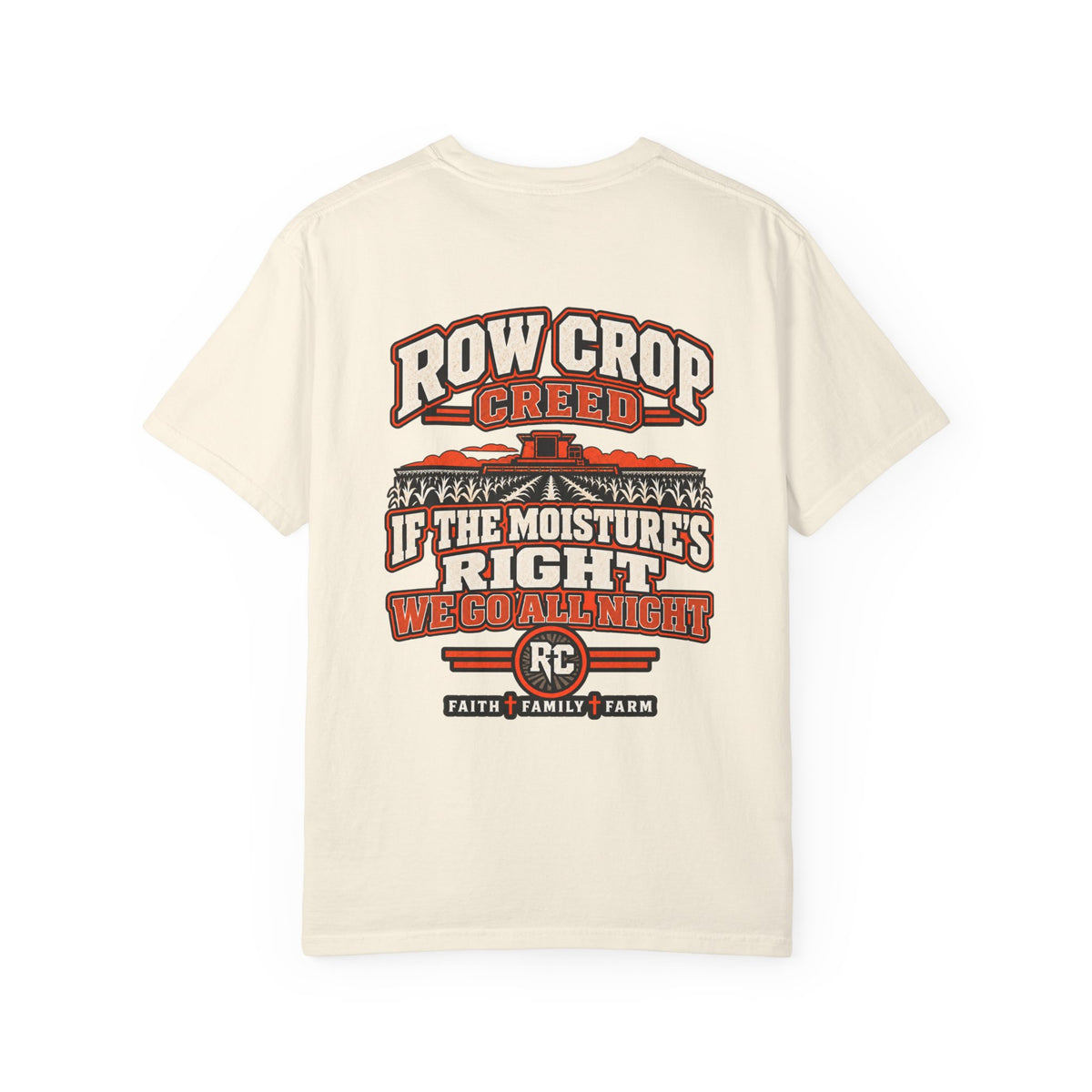 Row Crop Creed T-Shirt
