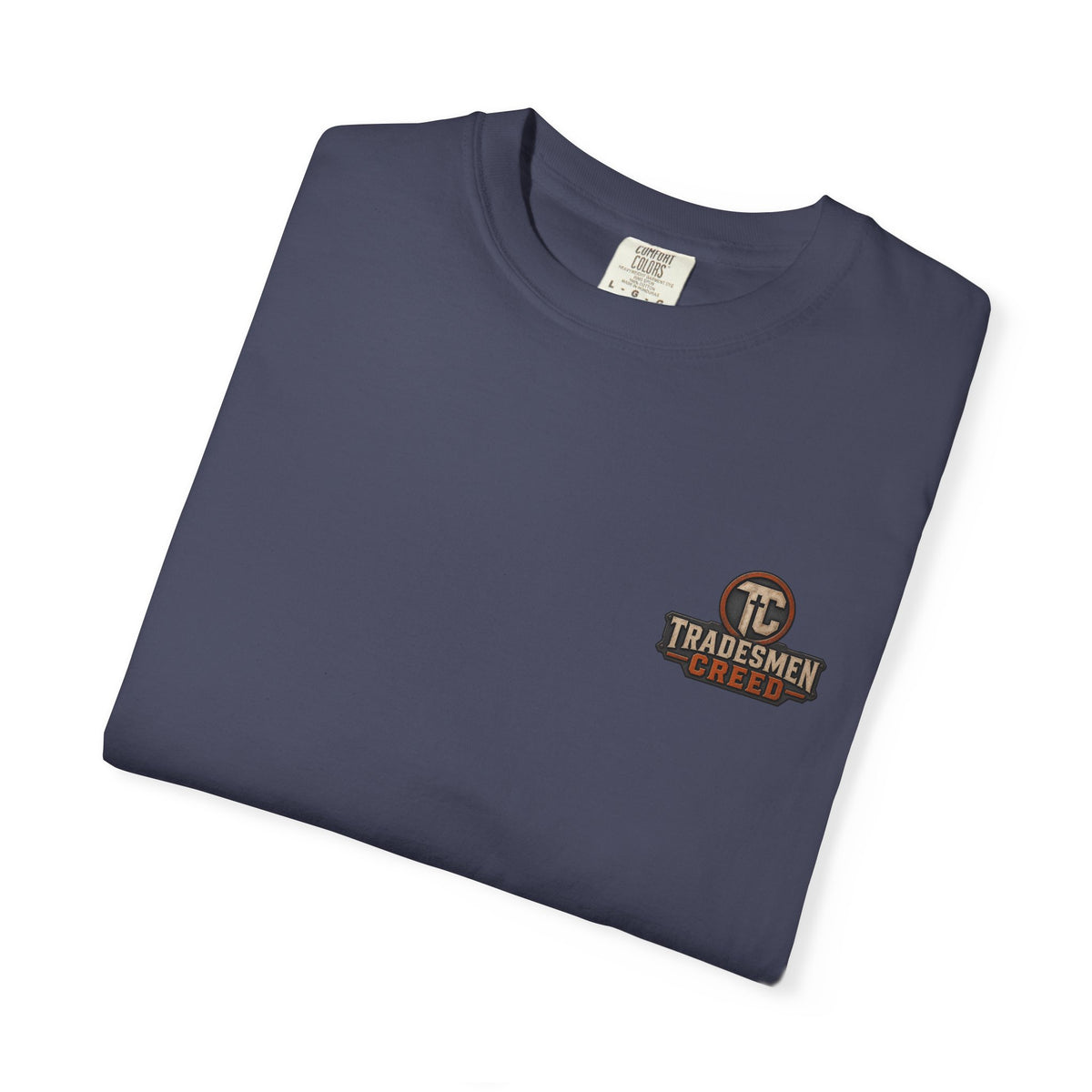 Tradesmen Creed T-Shirt