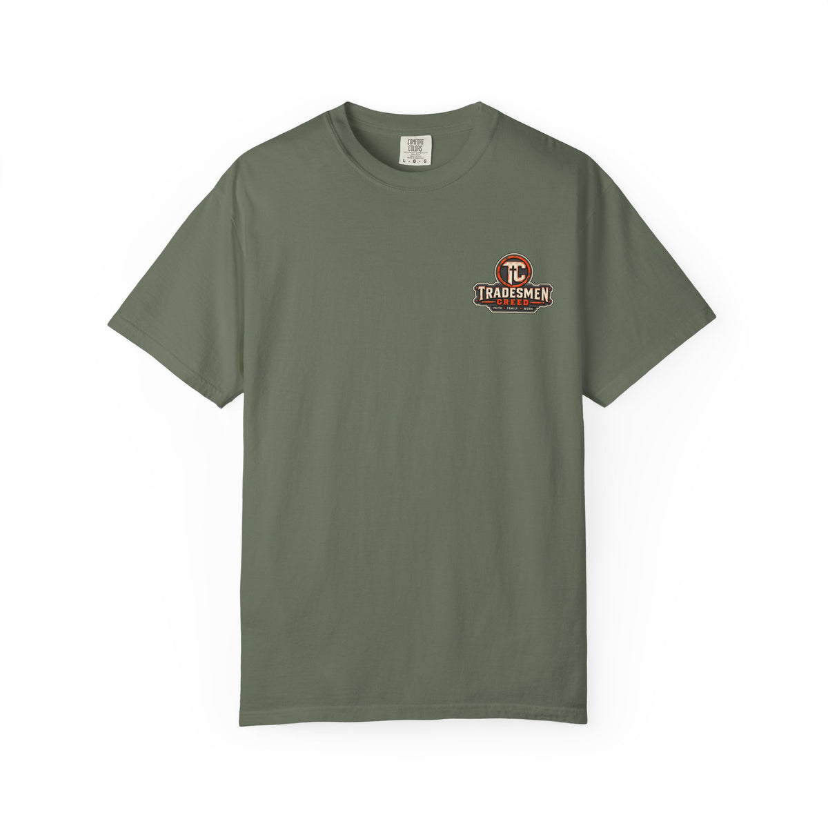Forged in Concrete  T-Shirt