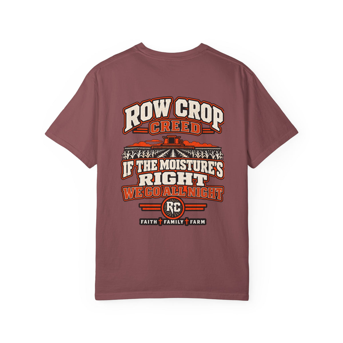 Row Crop Creed T-Shirt