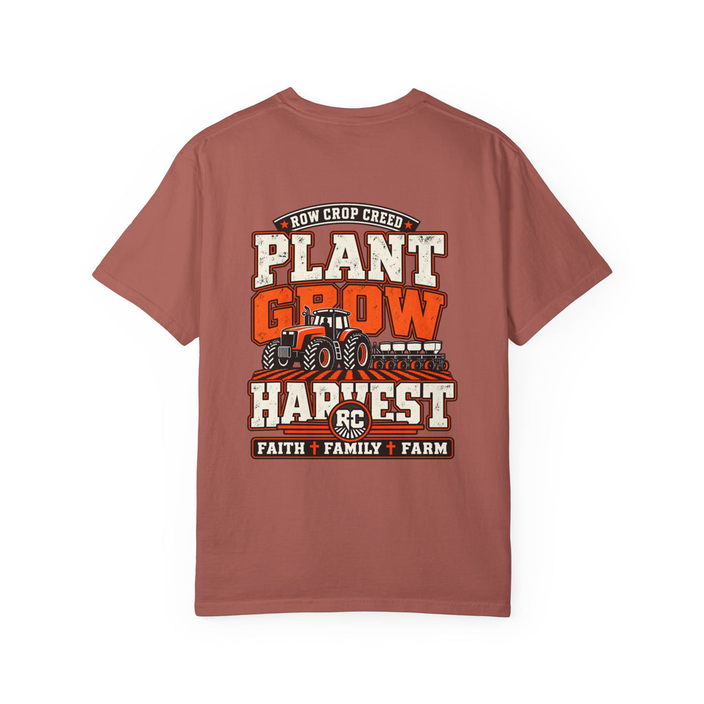 Plant Grow Harvest T-Shirt