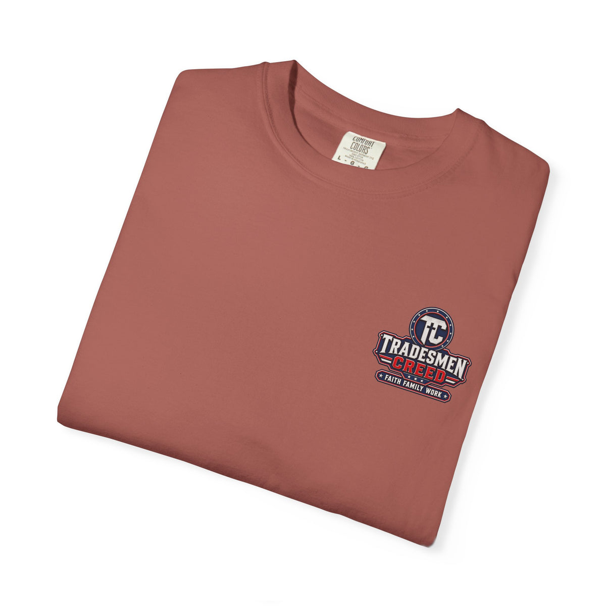 Tradesmen Flag T-Shirt