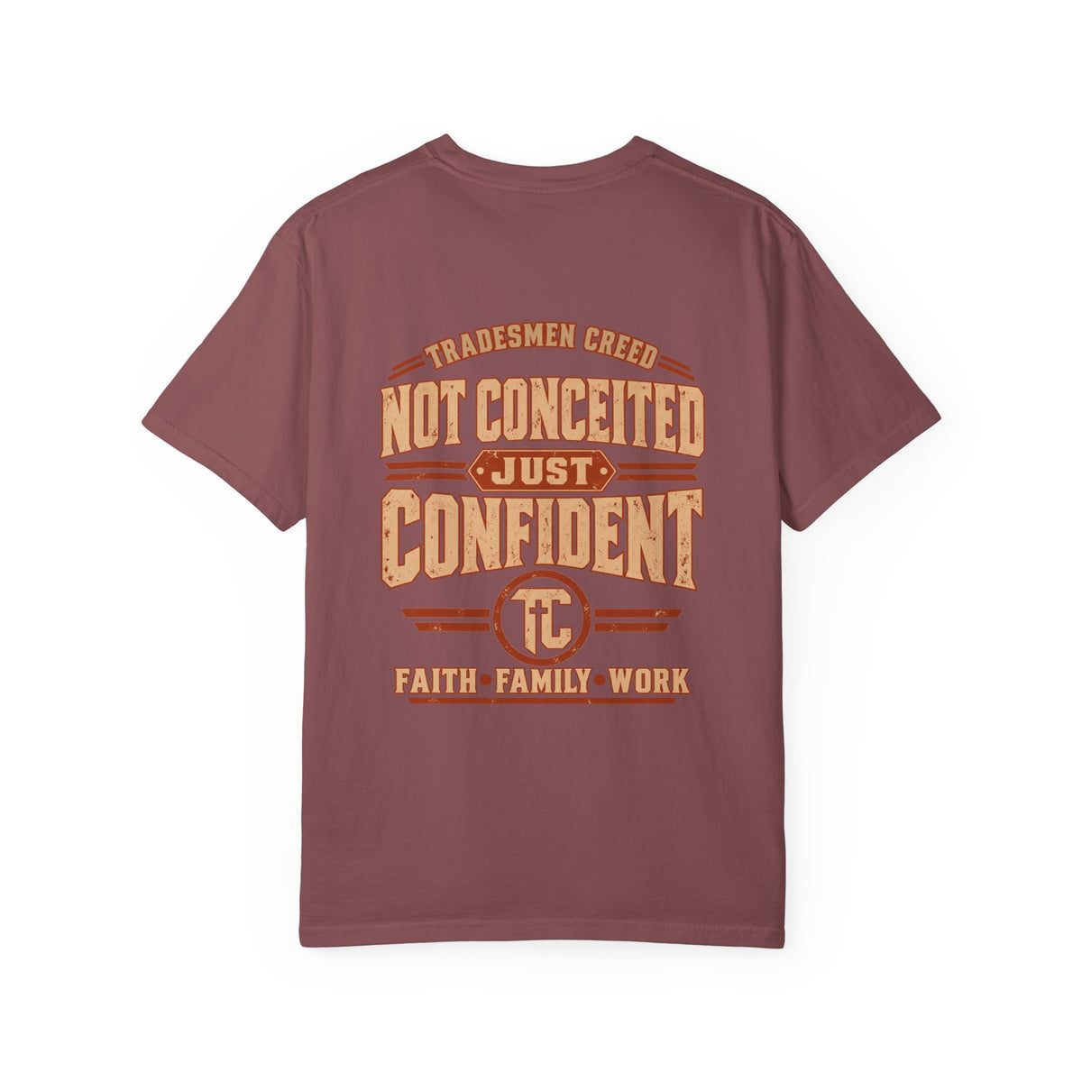 Not Conceited Just Confident T-Shirt
