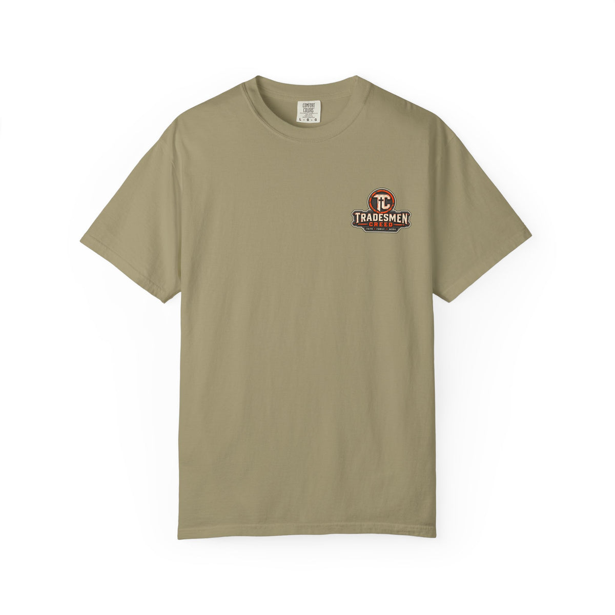 Forged in Concrete  T-Shirt