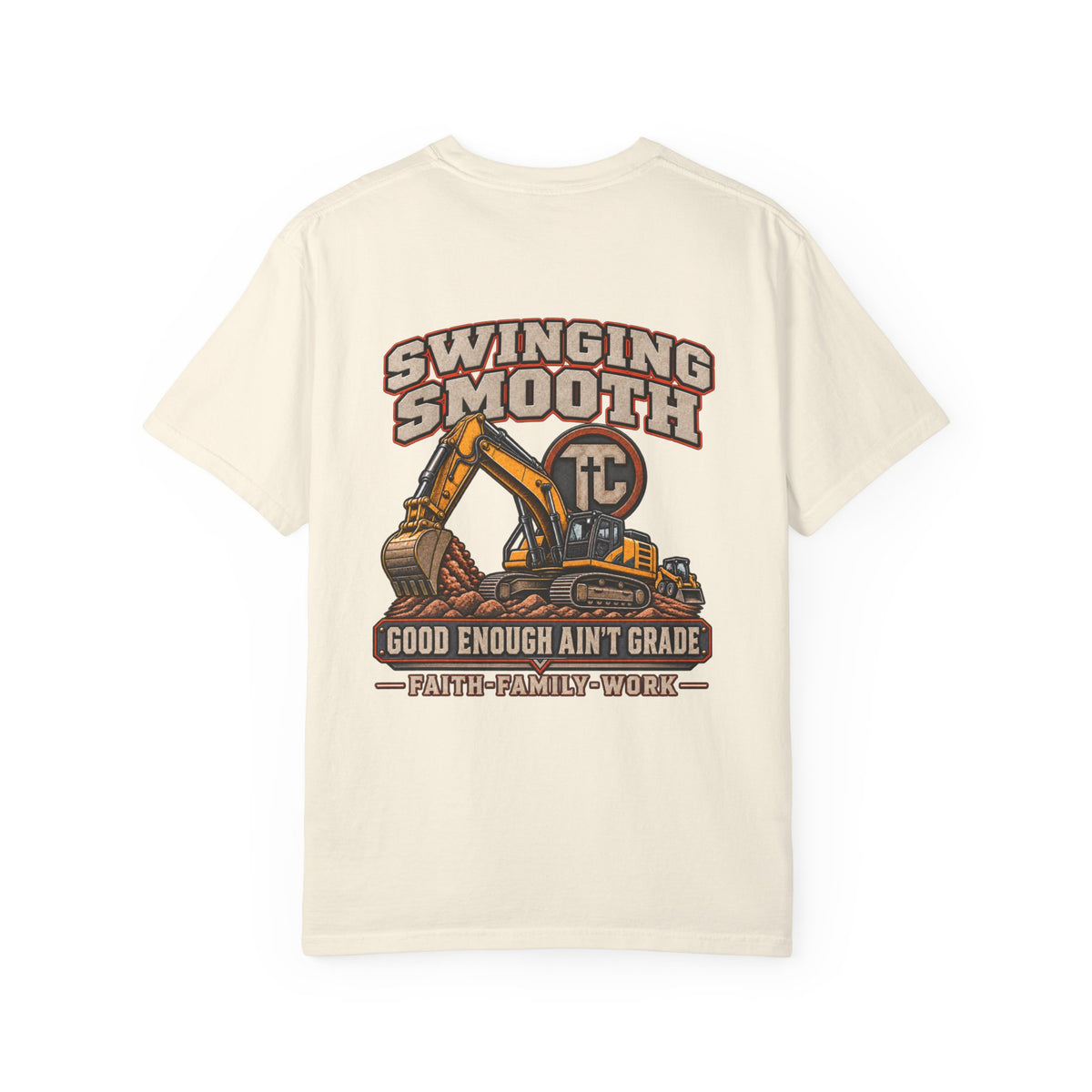 Swinging Smooth T-Shirt