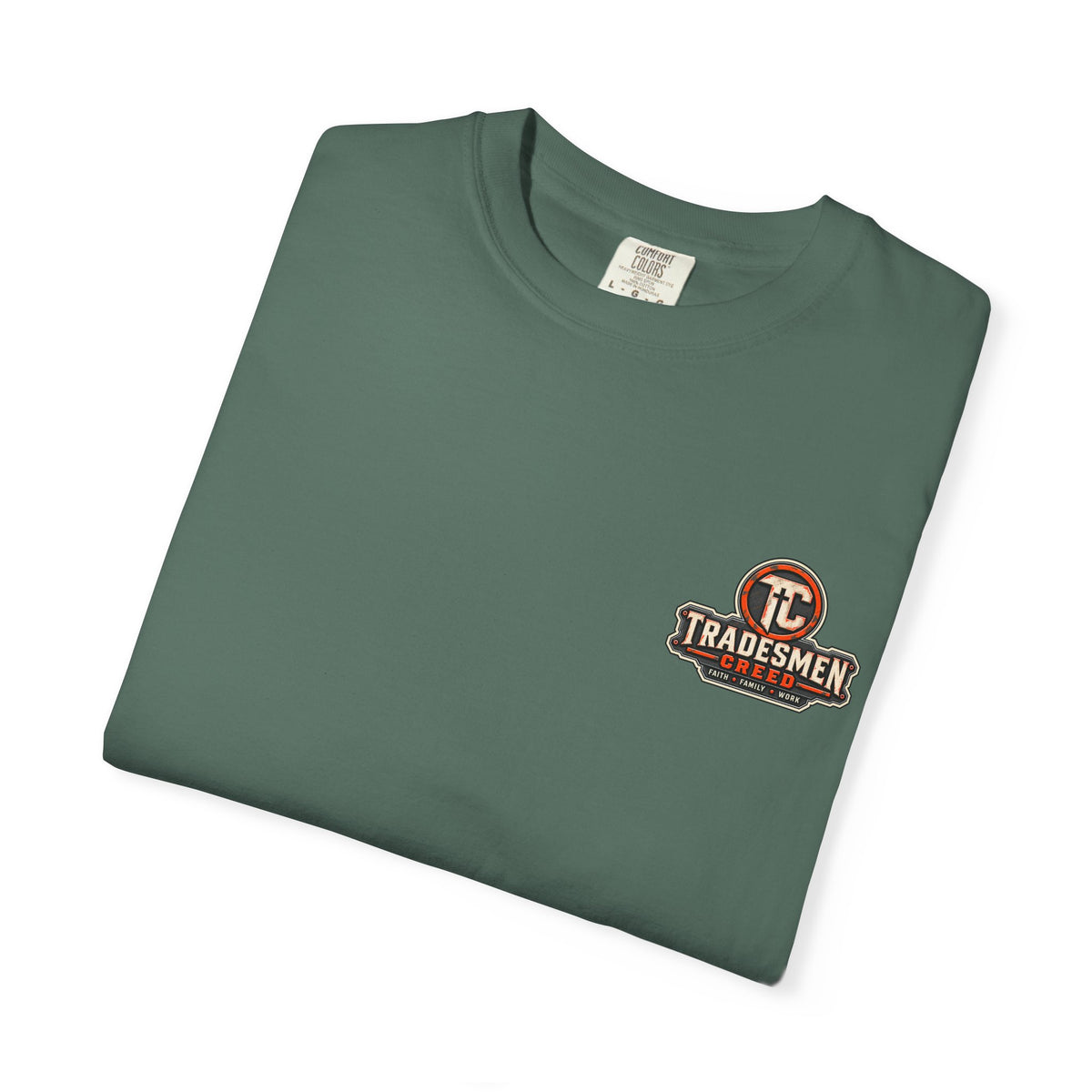 Forged in Dirt T-Shirt