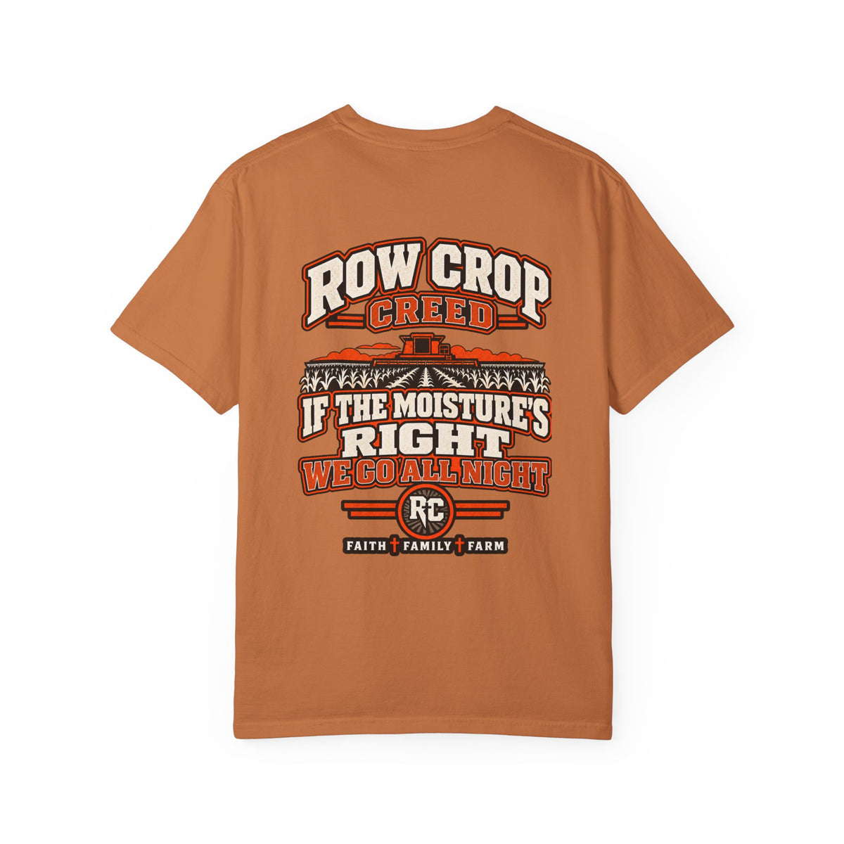 Row Crop Creed T-Shirt