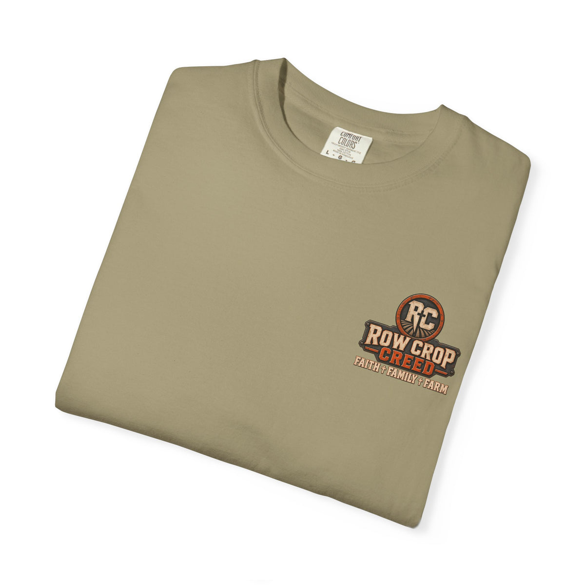 Row Crop T-Shirt