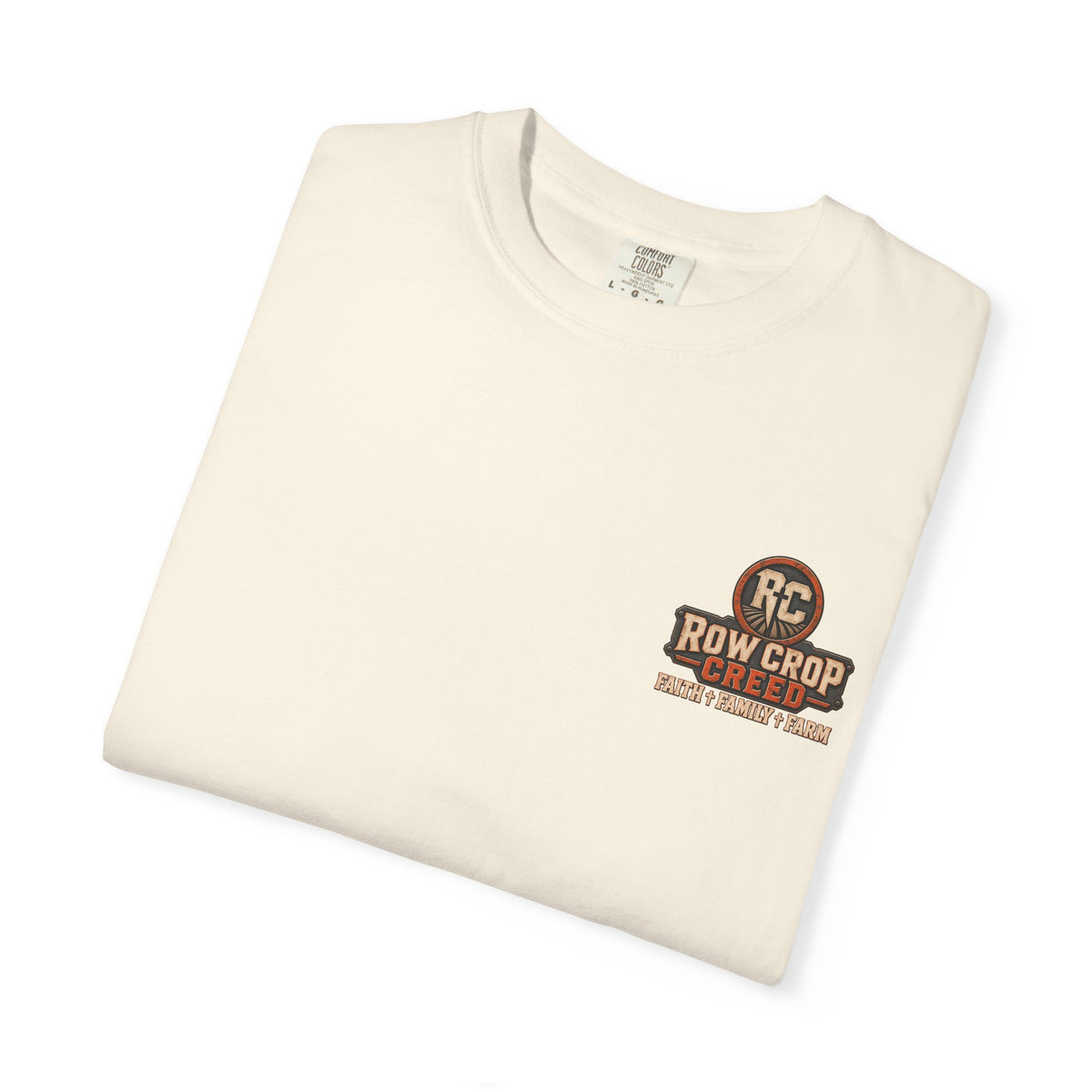 Row Crop Creed T-Shirt