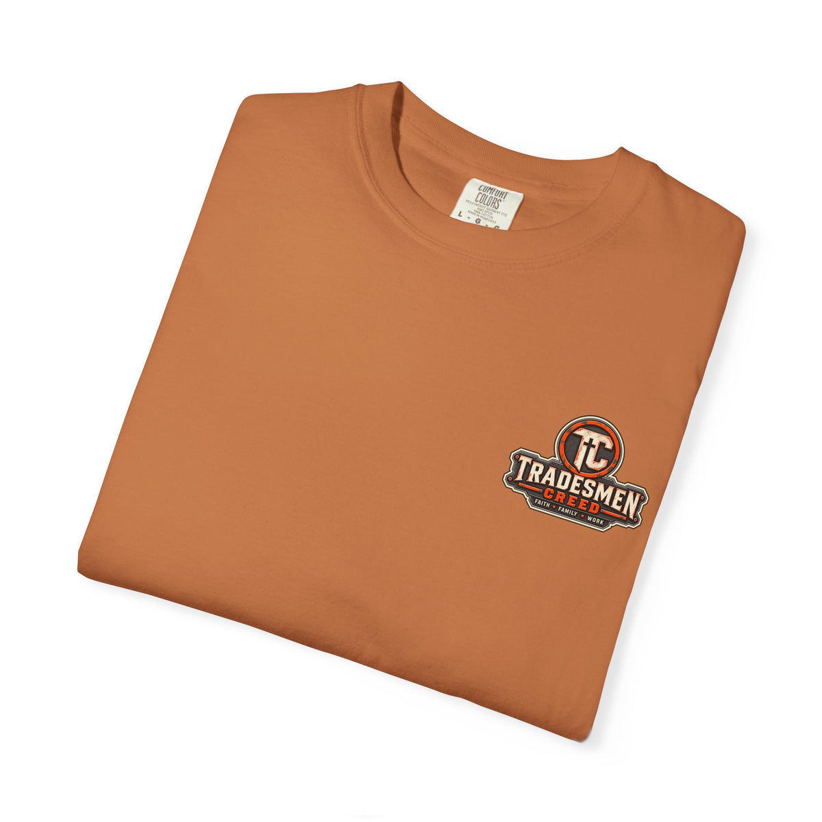 Forged in Steel Ironworkers T‑Shirt