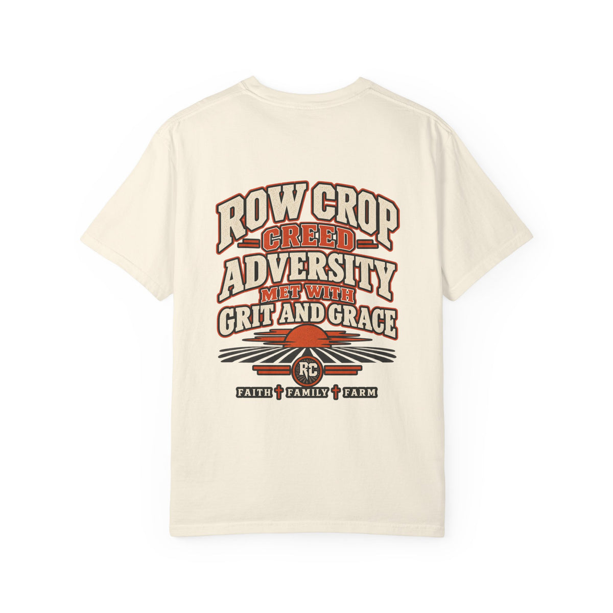 Row Crop T-Shirt