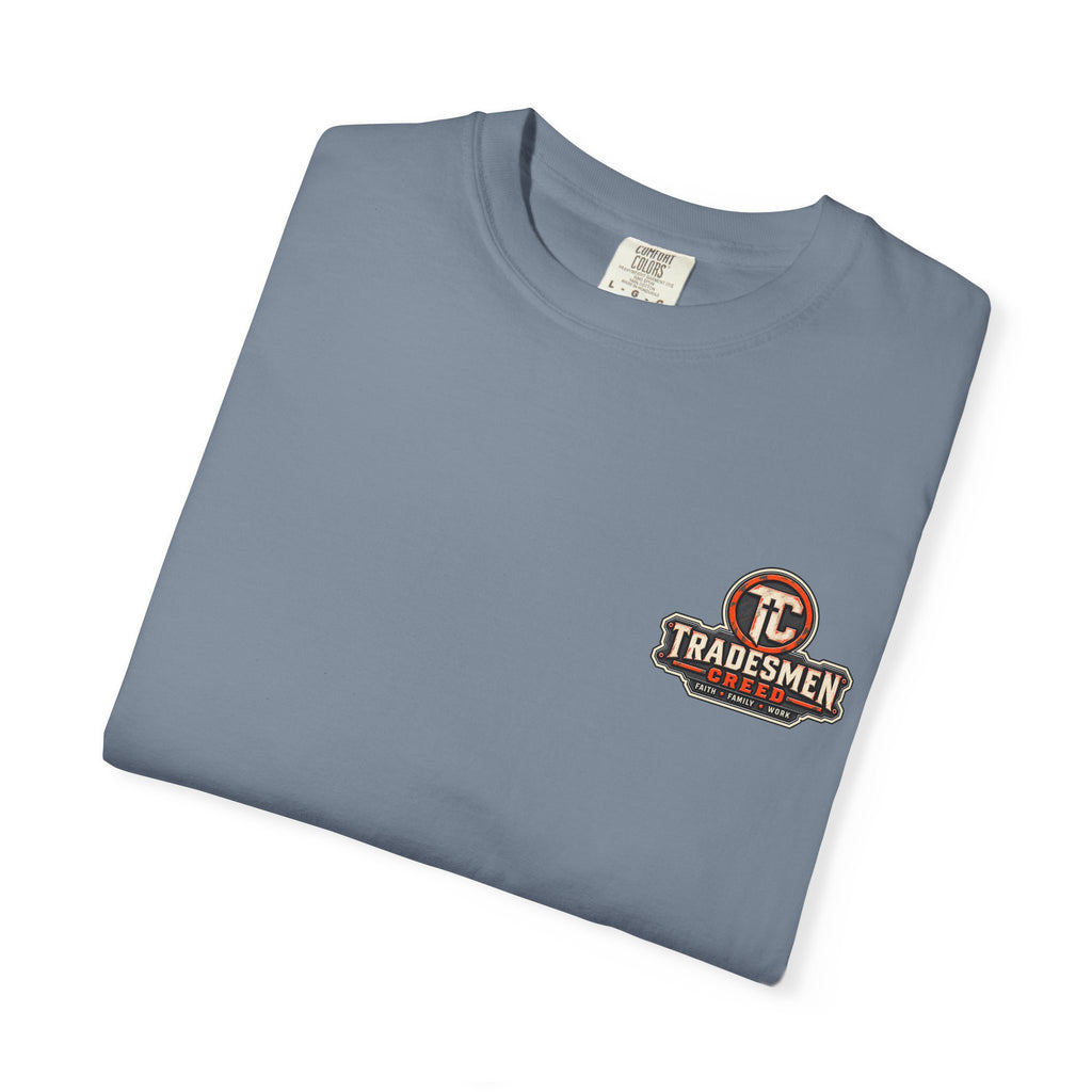 Job Site Pocket Knife T-Shirt