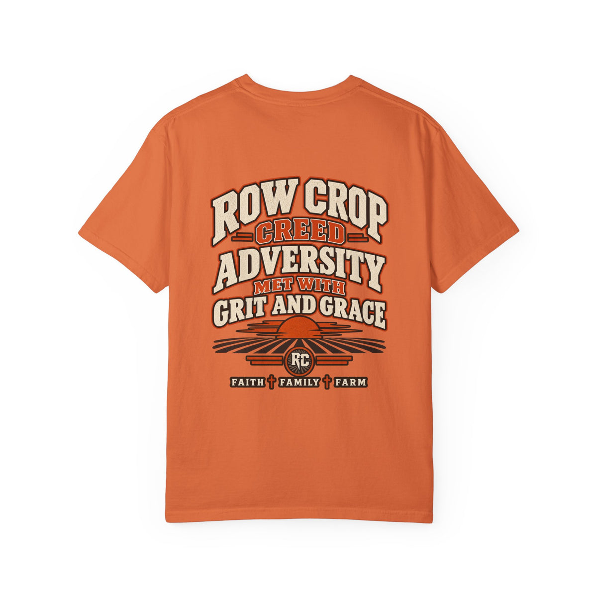 Row Crop T-Shirt
