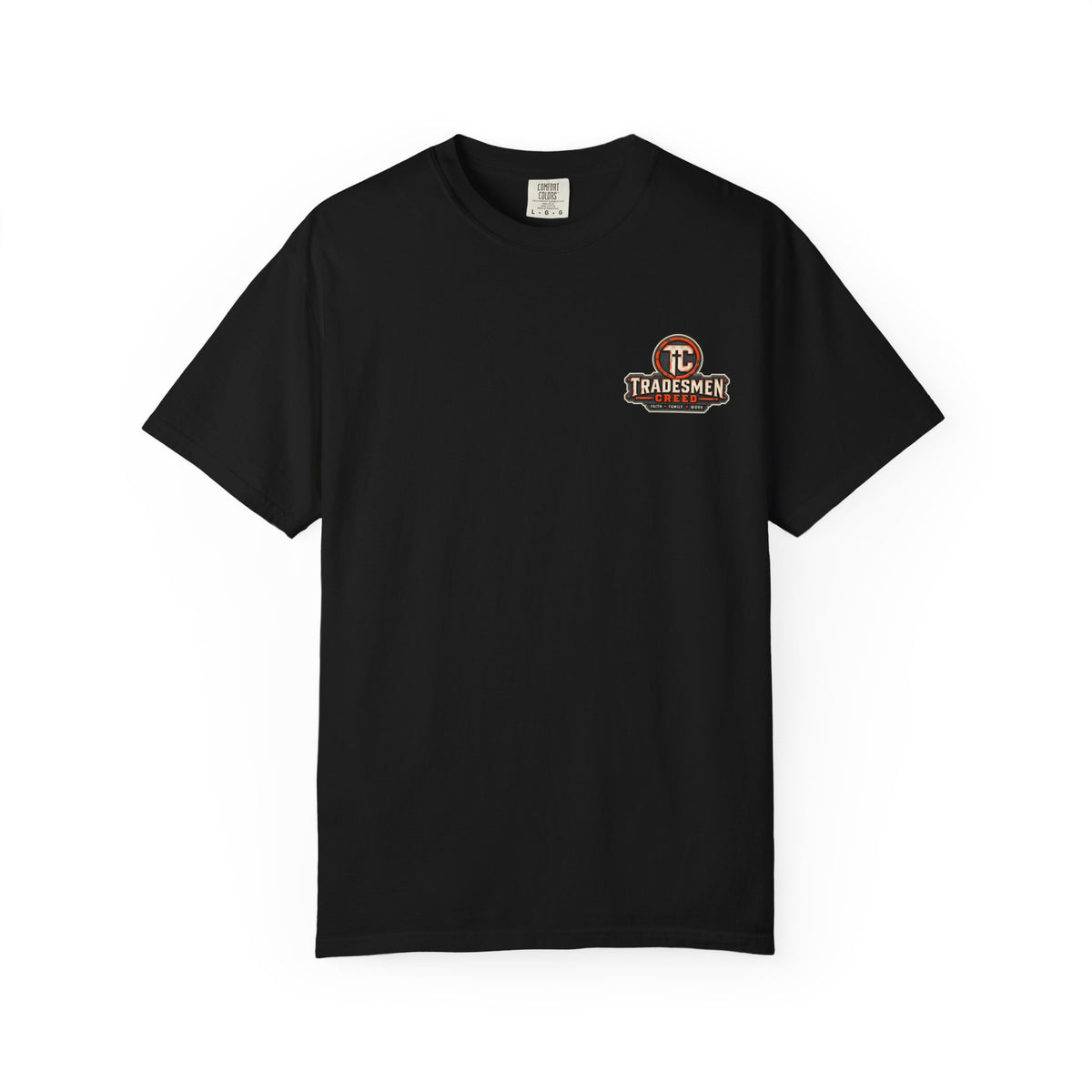 Forged in Concrete  T-Shirt