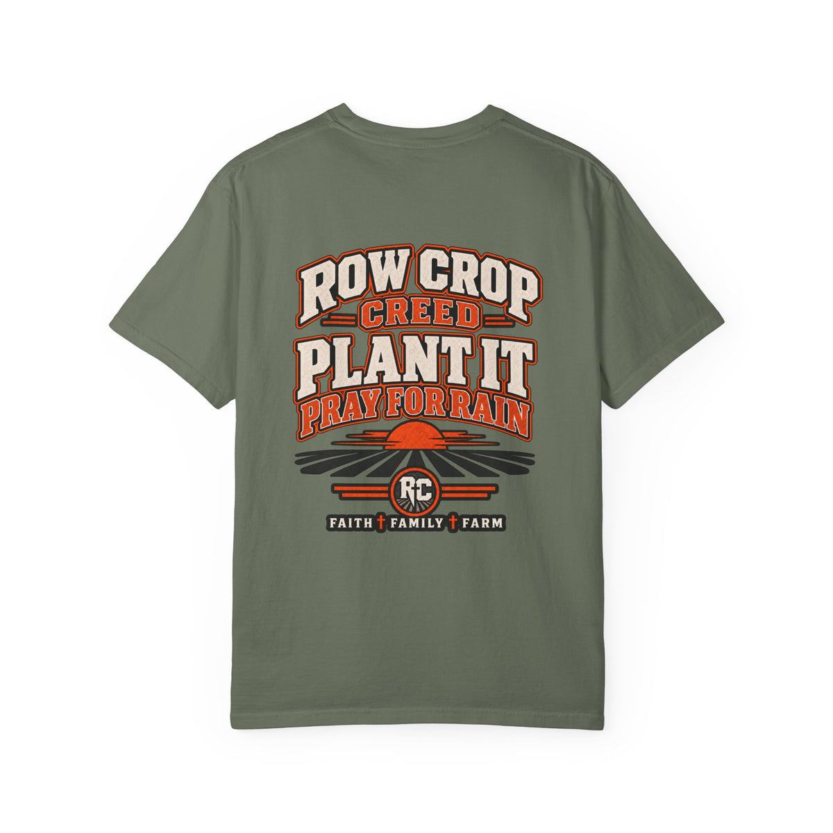 Row Crop Creed T-Shirt