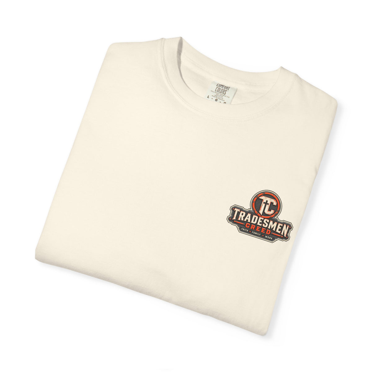 Forged in Dirt T-Shirt