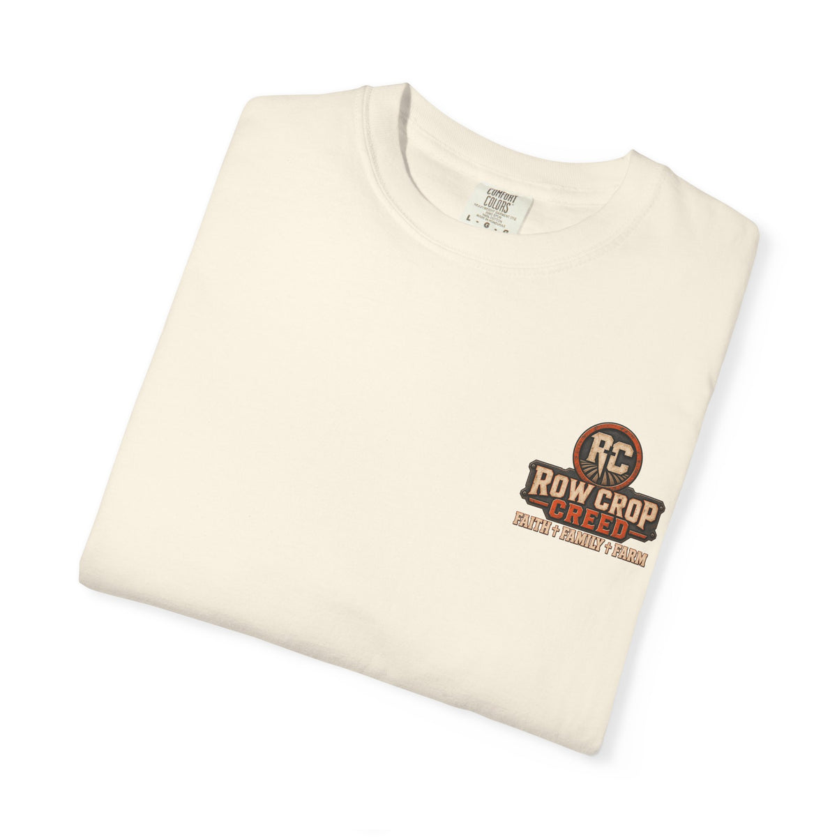 Faith in Every Row T-Shirt