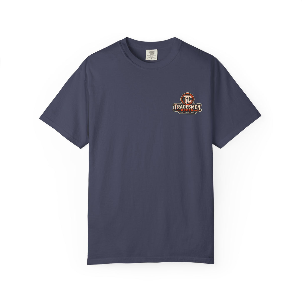 Forged in Concrete  T-Shirt