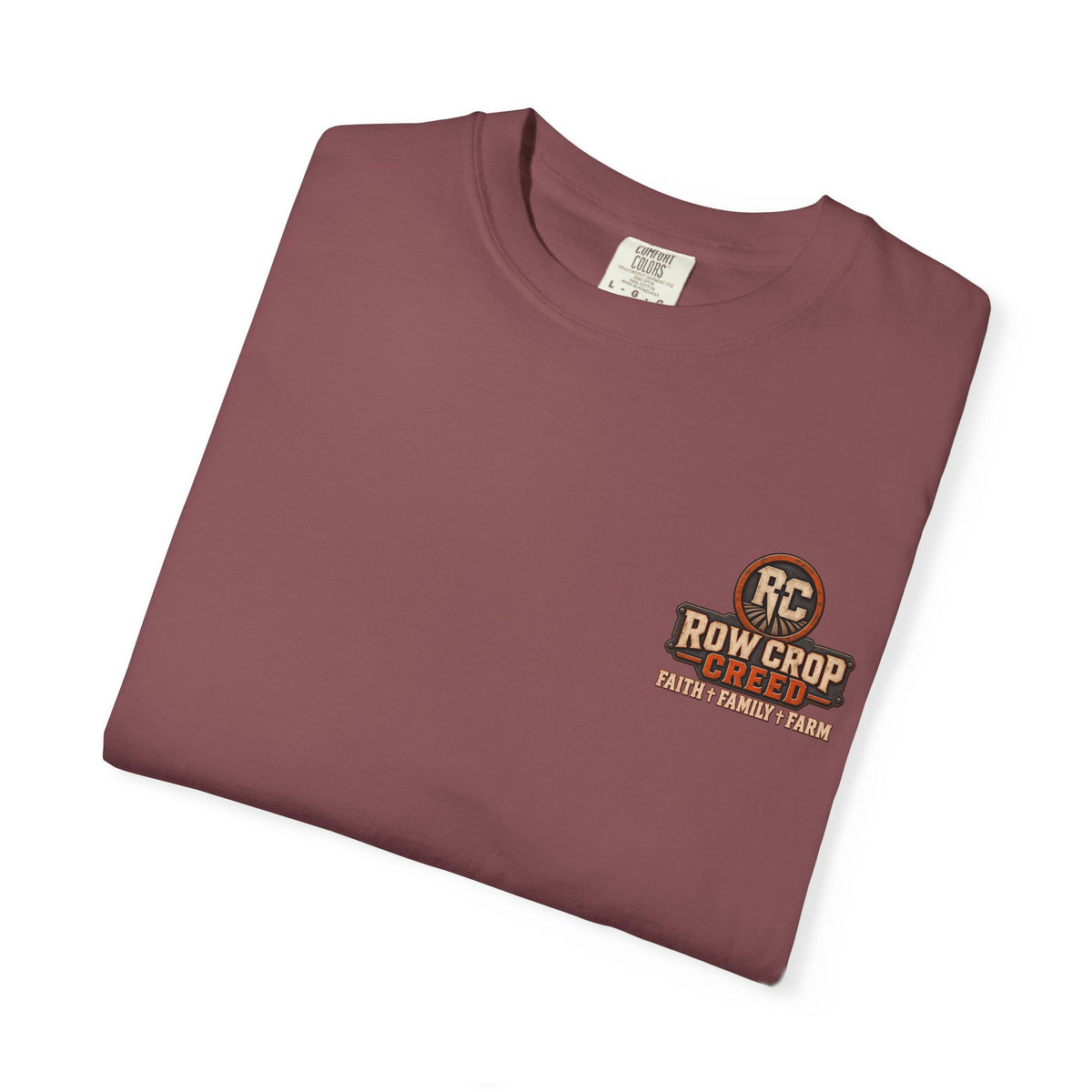 Row Crop Creed T-Shirt
