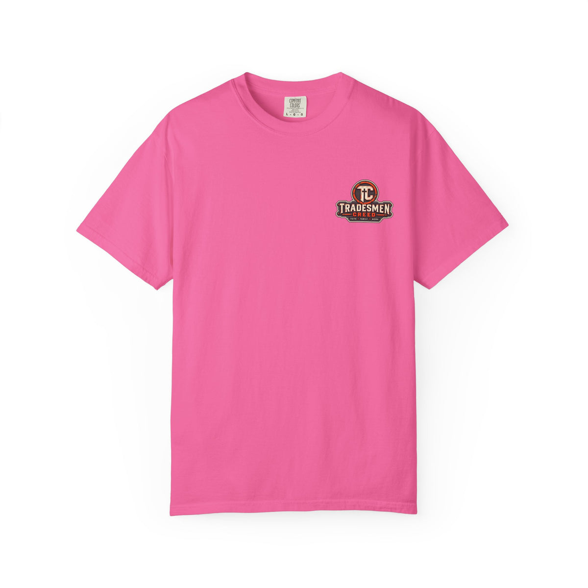 Forged in Concrete  T-Shirt