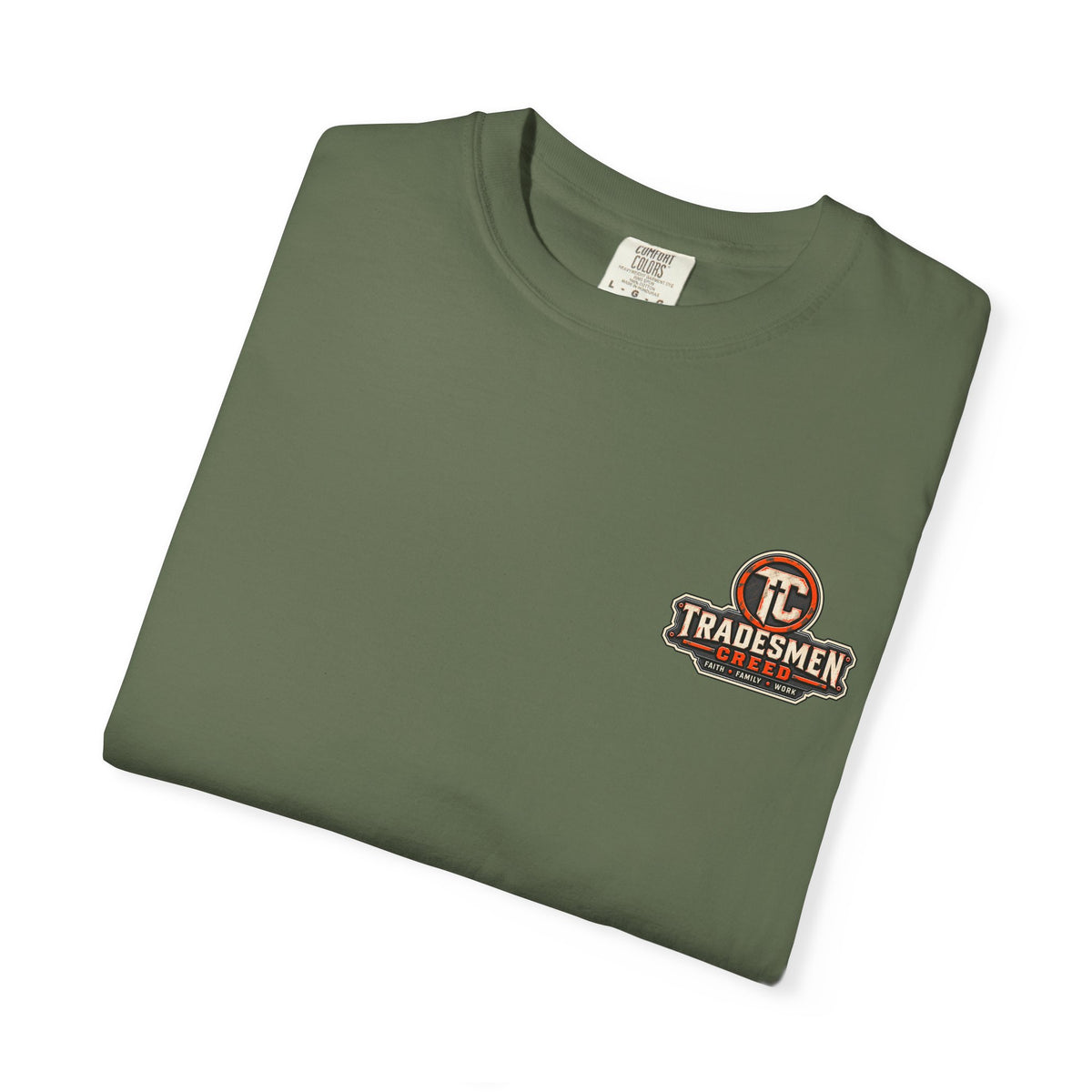 Forged By Busted Knuckles T-Shirt