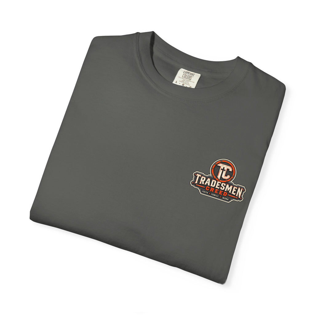 Forged by Busted Knuckles T-Shirt