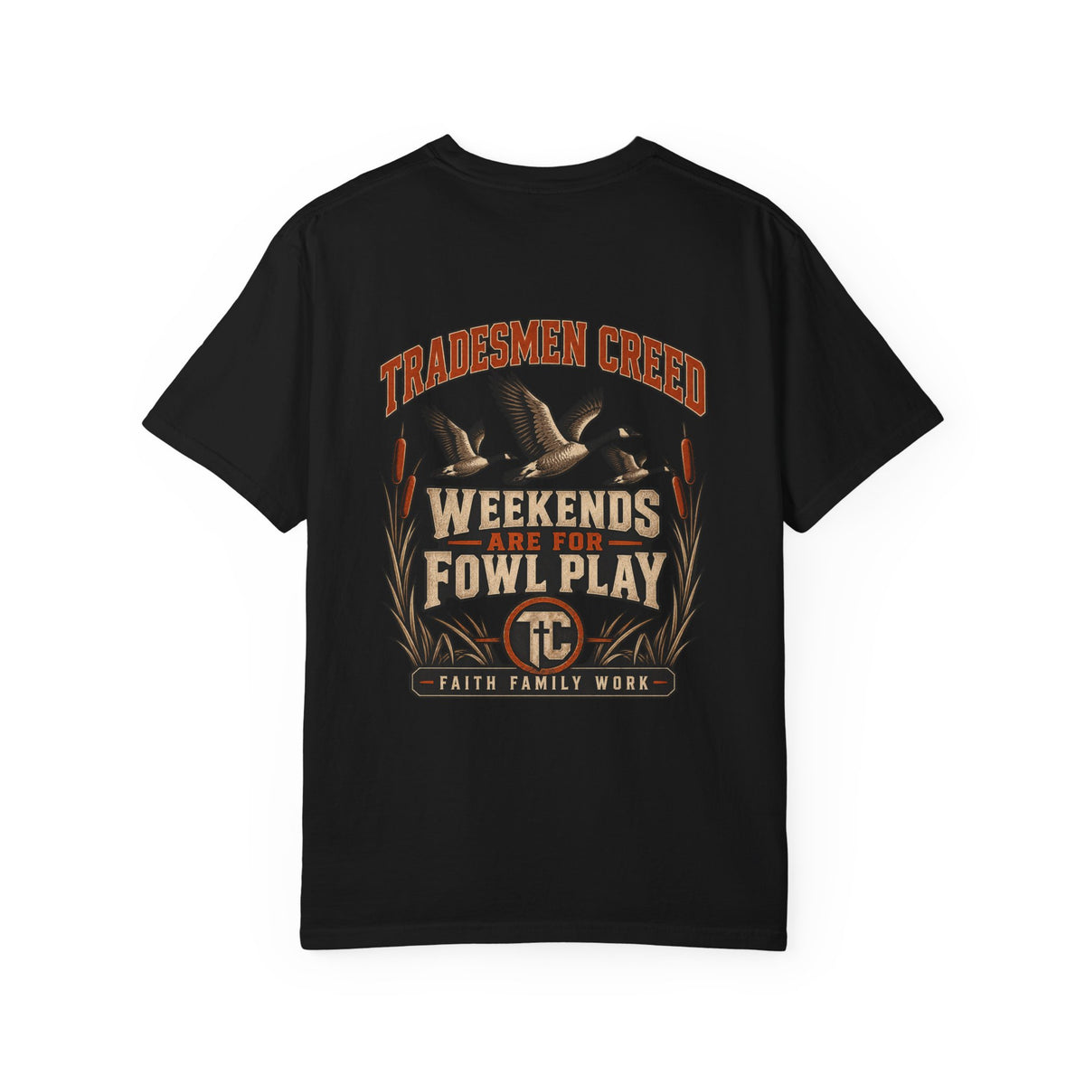 Weekends Are For Fowl Play T-Shirt