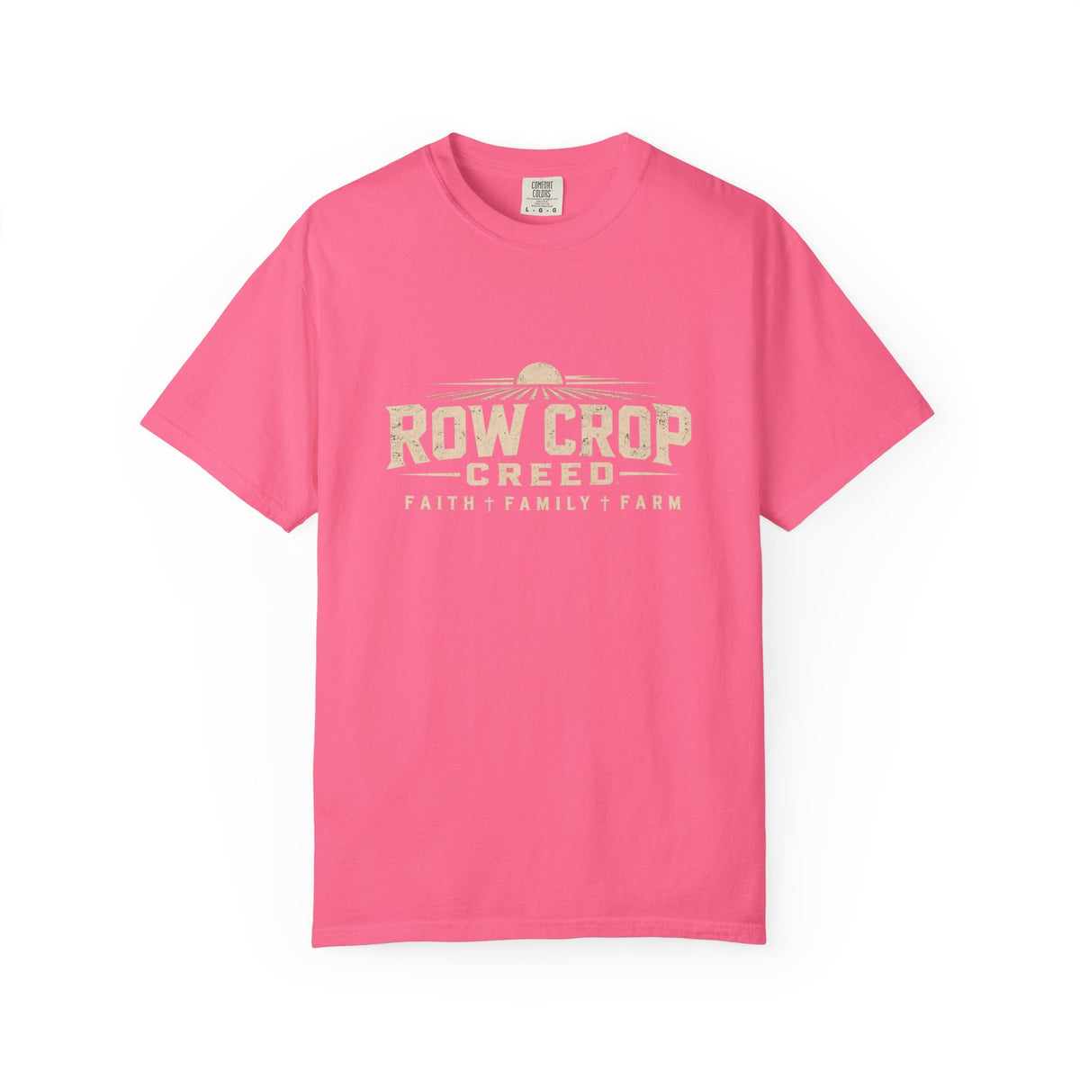 Row Crop Creed T-Shirt