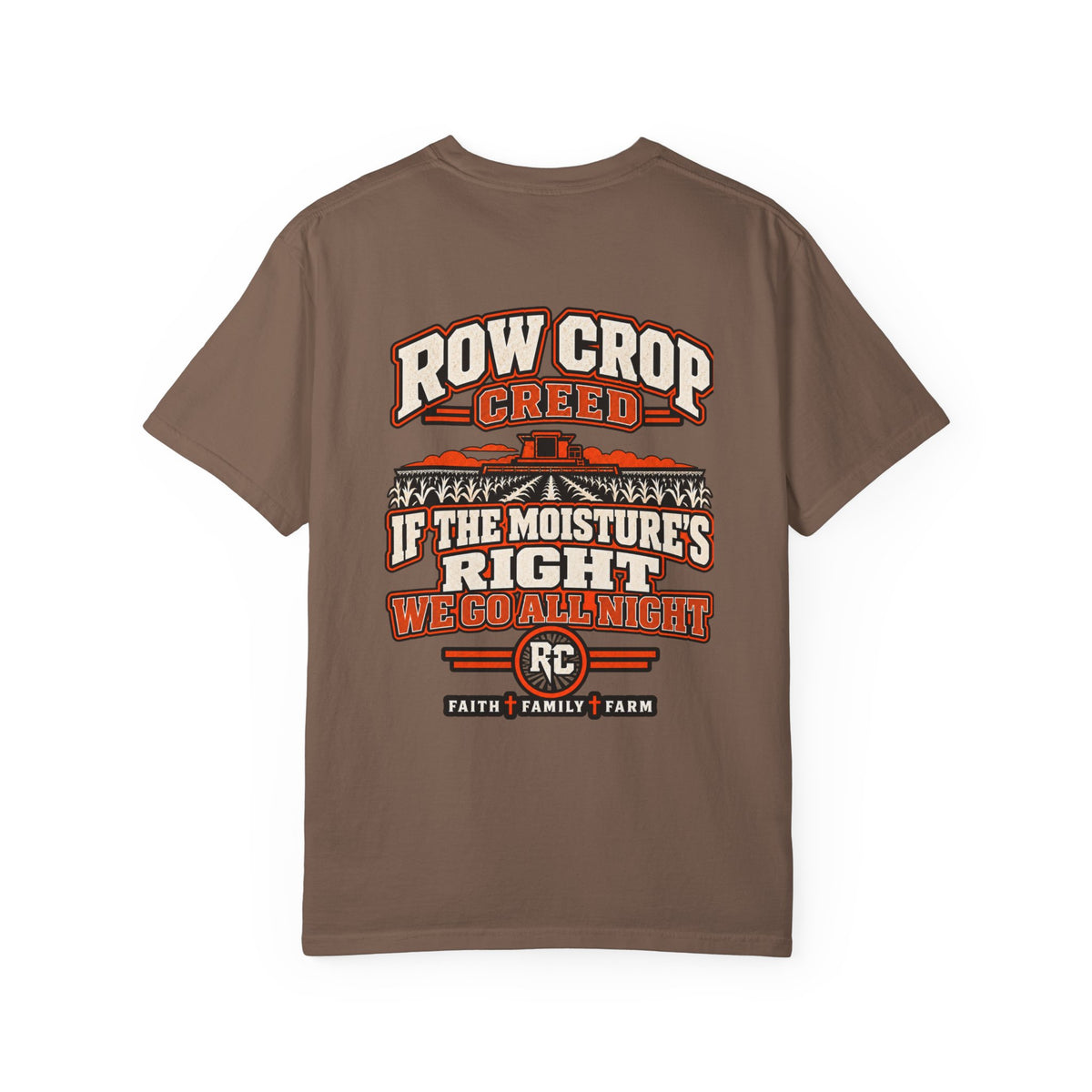 Row Crop Creed T-Shirt
