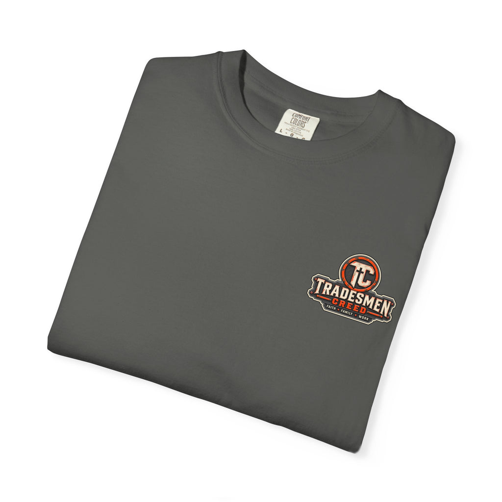 Forged in Steel Ironworkers T‑Shirt