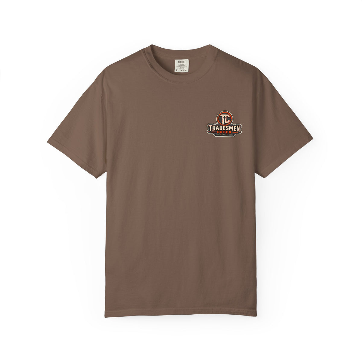 Forged in Concrete  T-Shirt