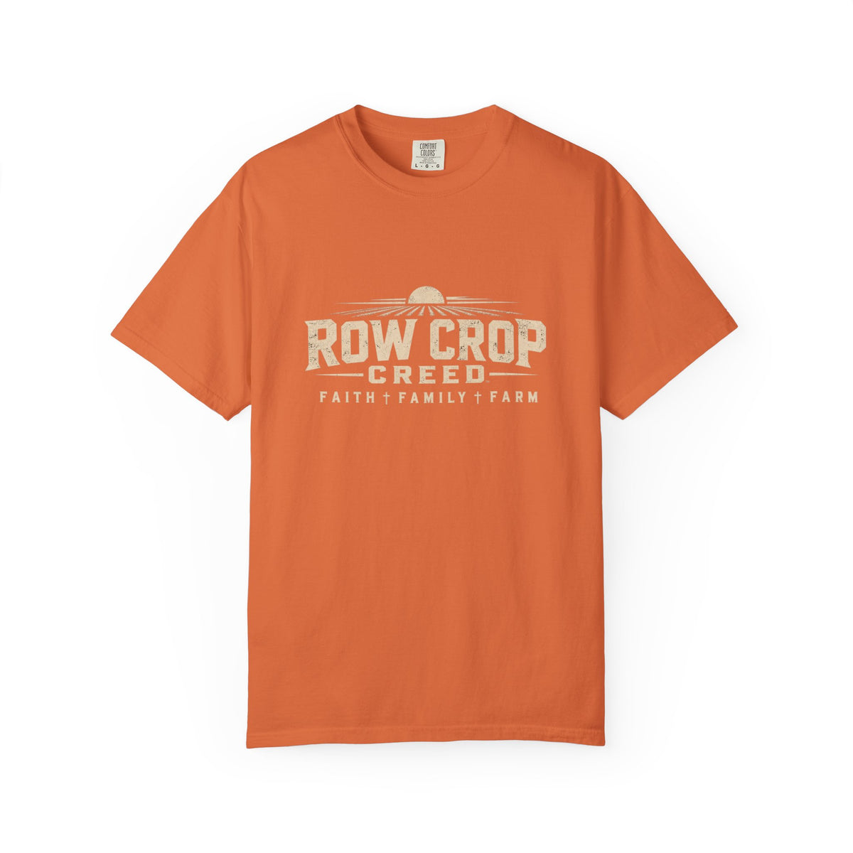 Row Crop Creed T-Shirt