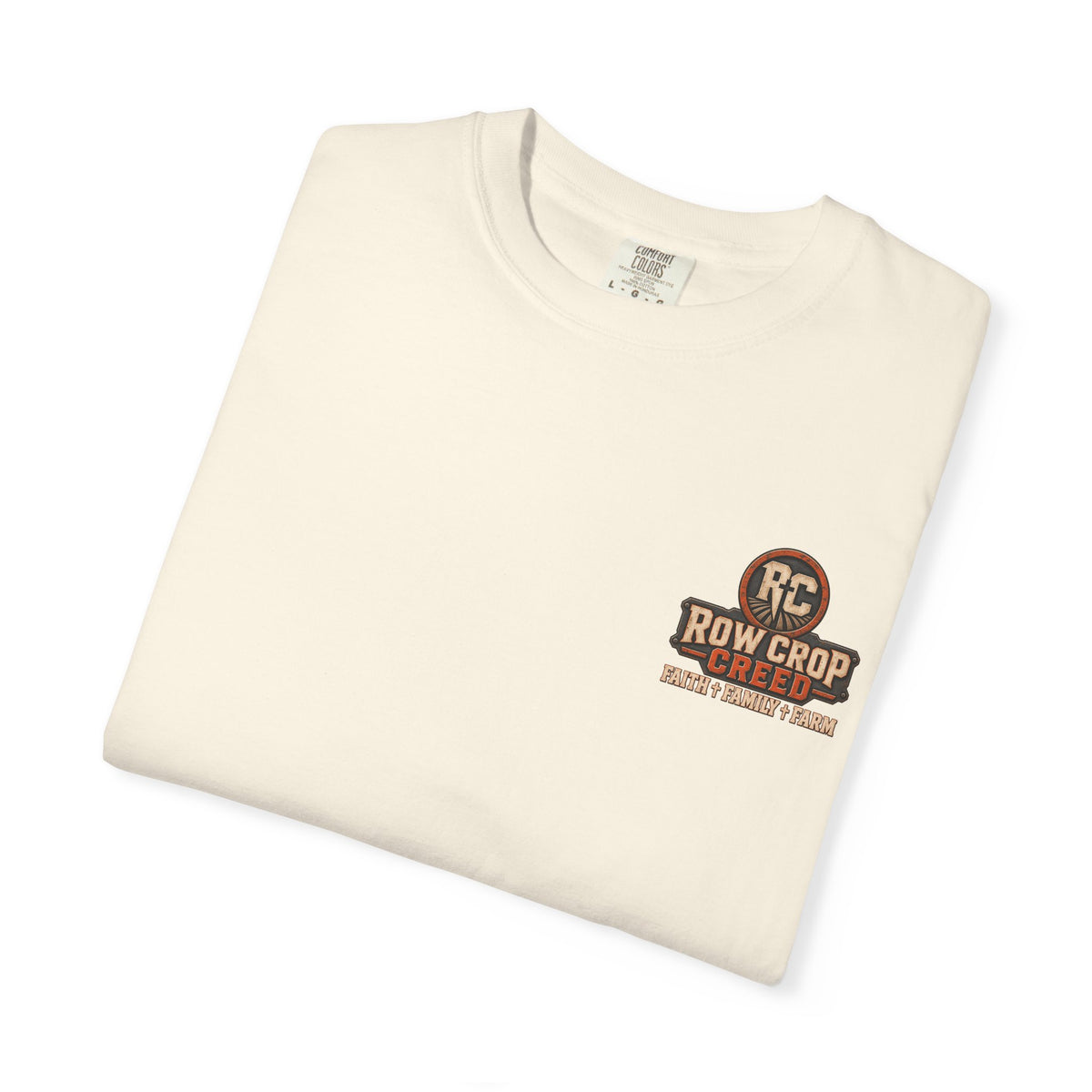 Row Crop T-Shirt