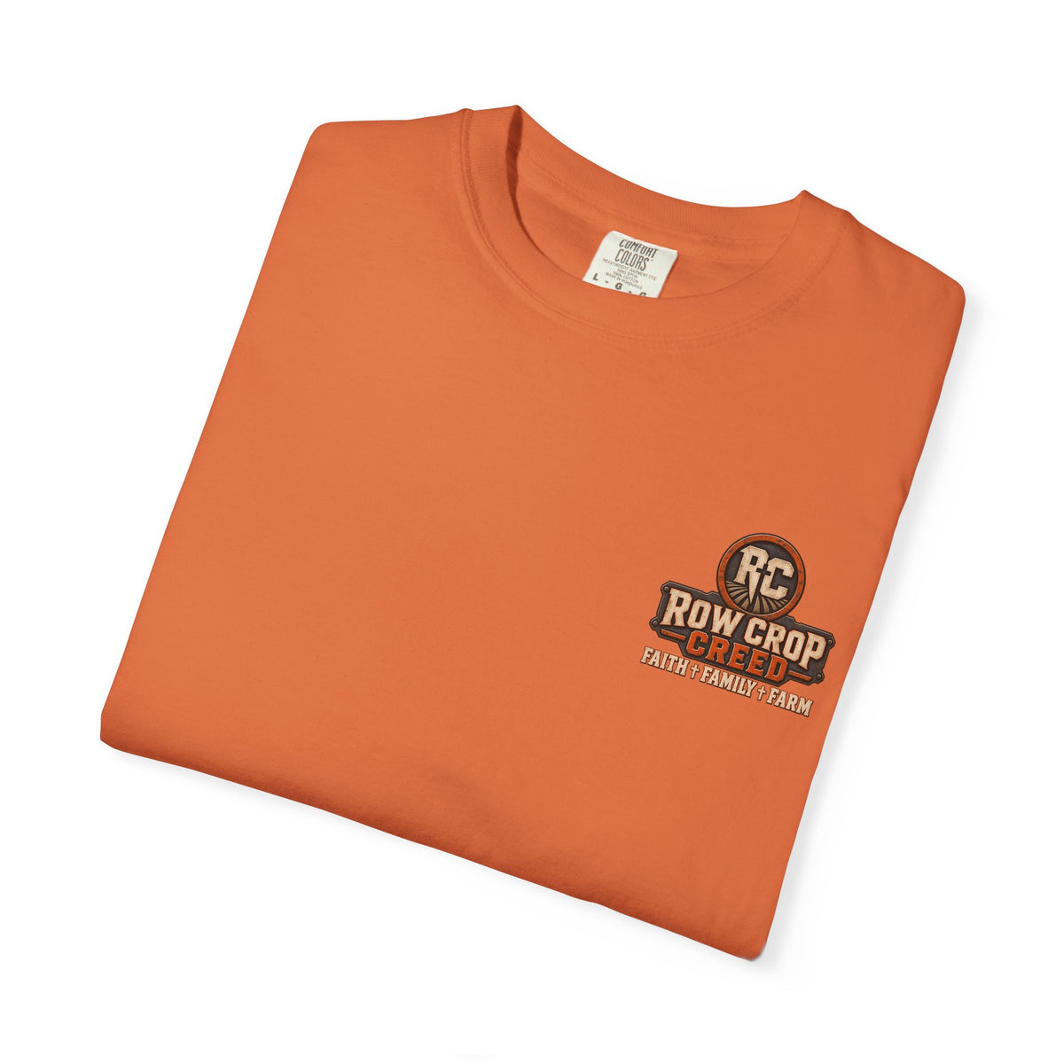 Row Crop Creed T-Shirt