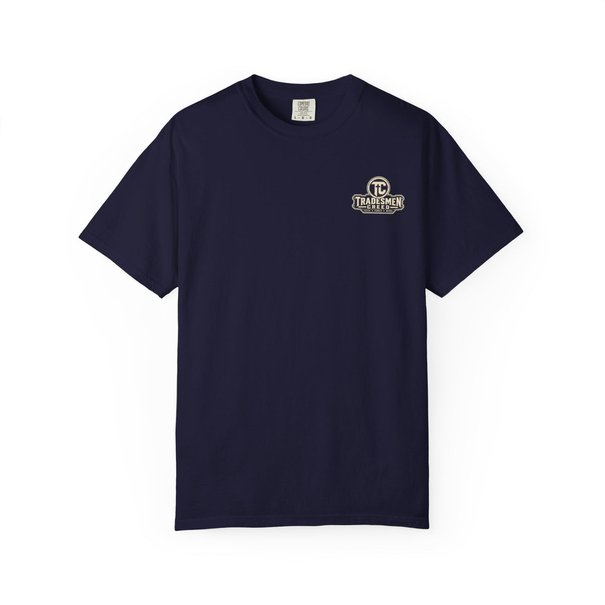Patriotic Truck T‑Shirt
