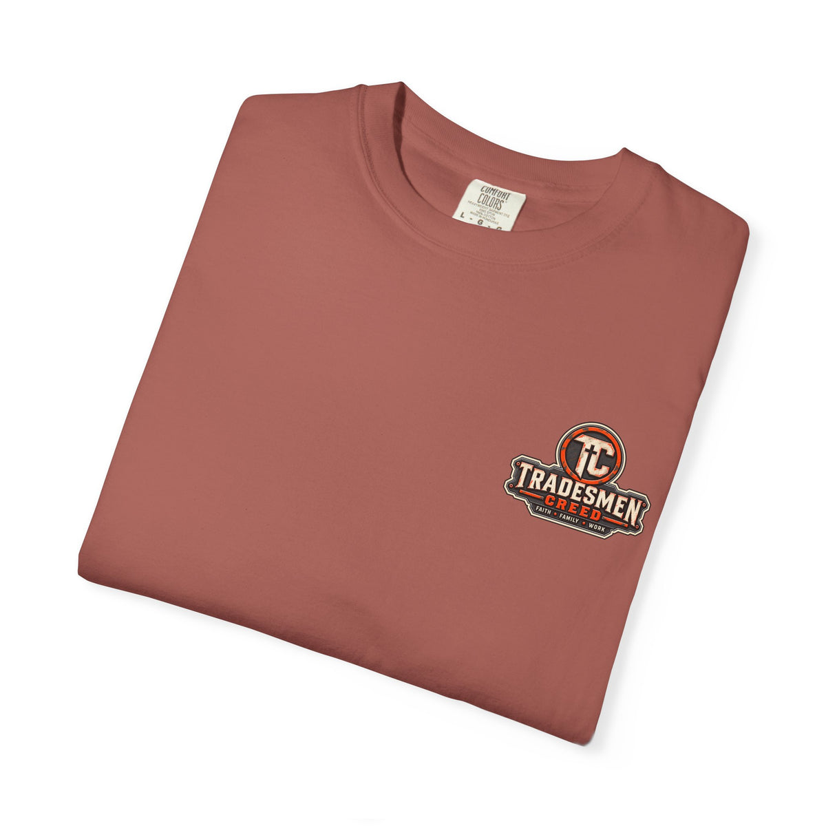 Forged in Dirt T-Shirt
