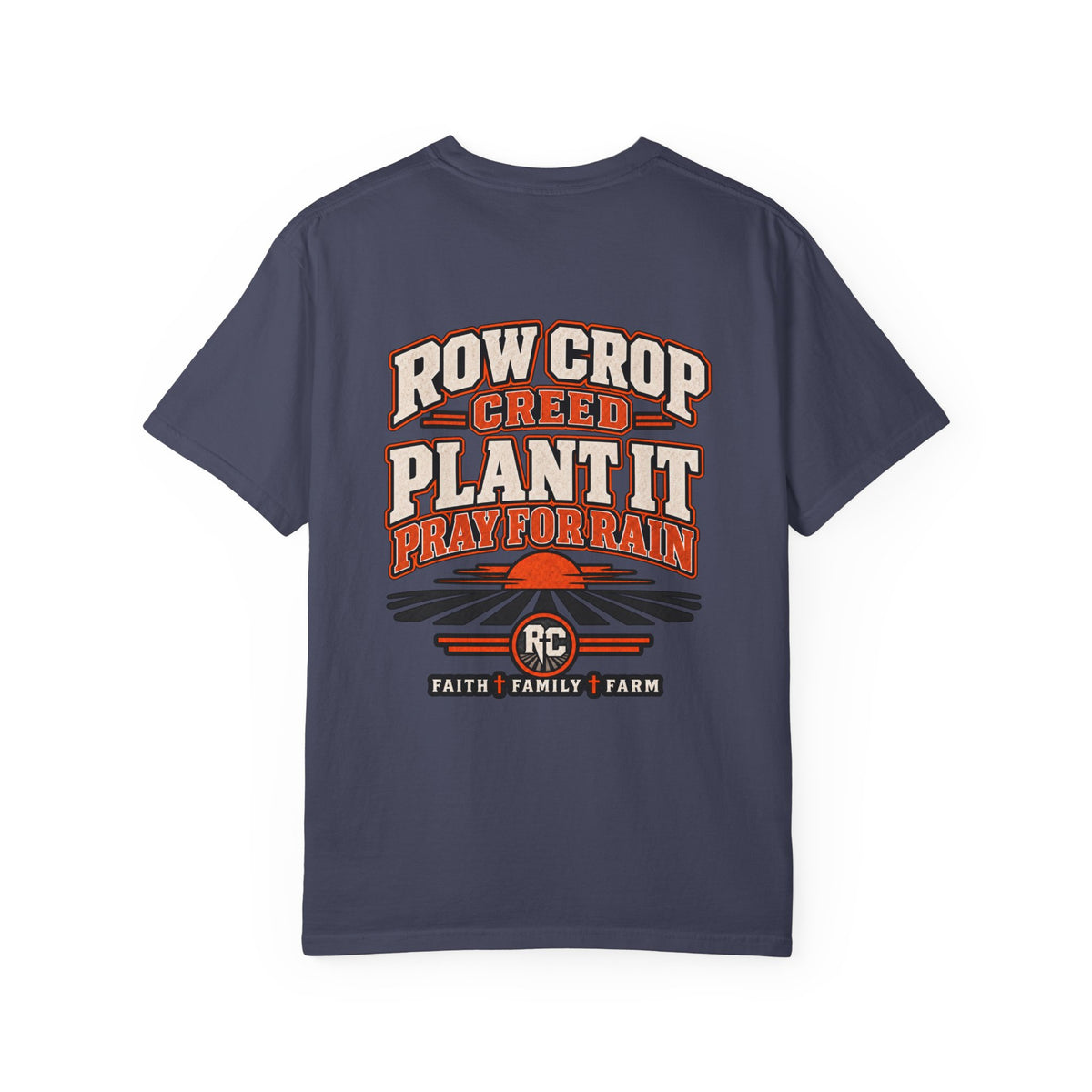 Row Crop Creed T-Shirt