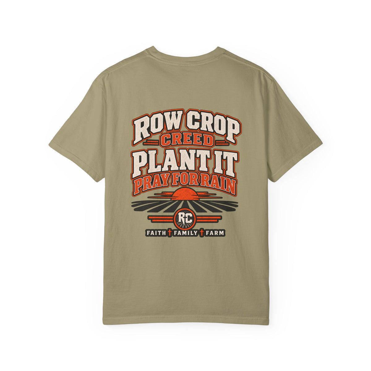 Row Crop Creed T-Shirt