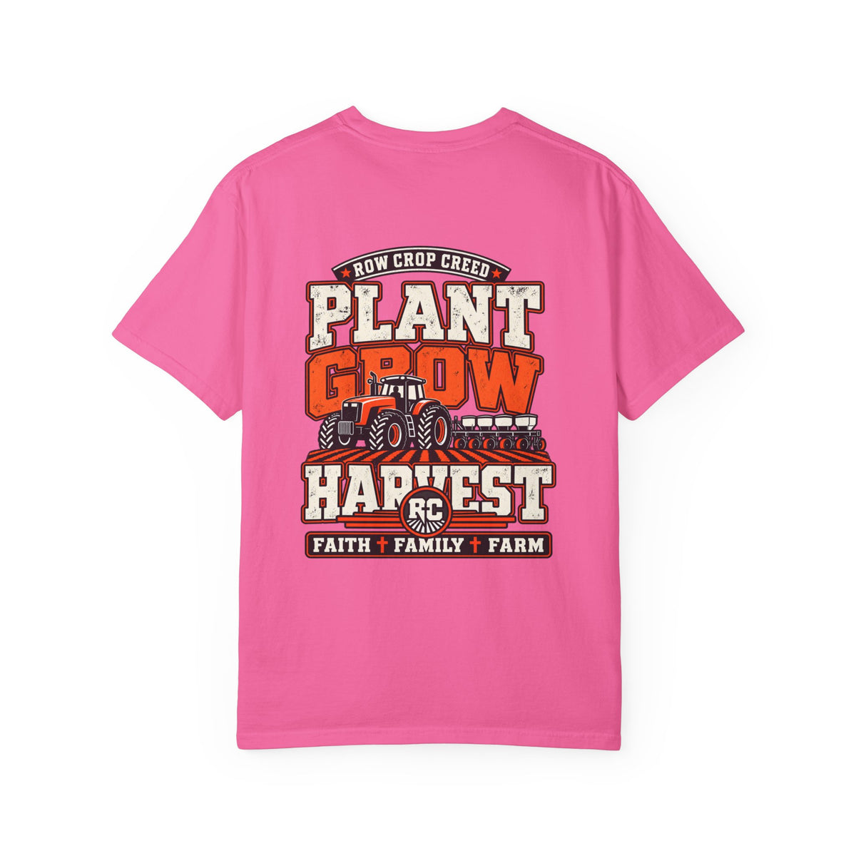Plant Grow Harvest T-Shirt