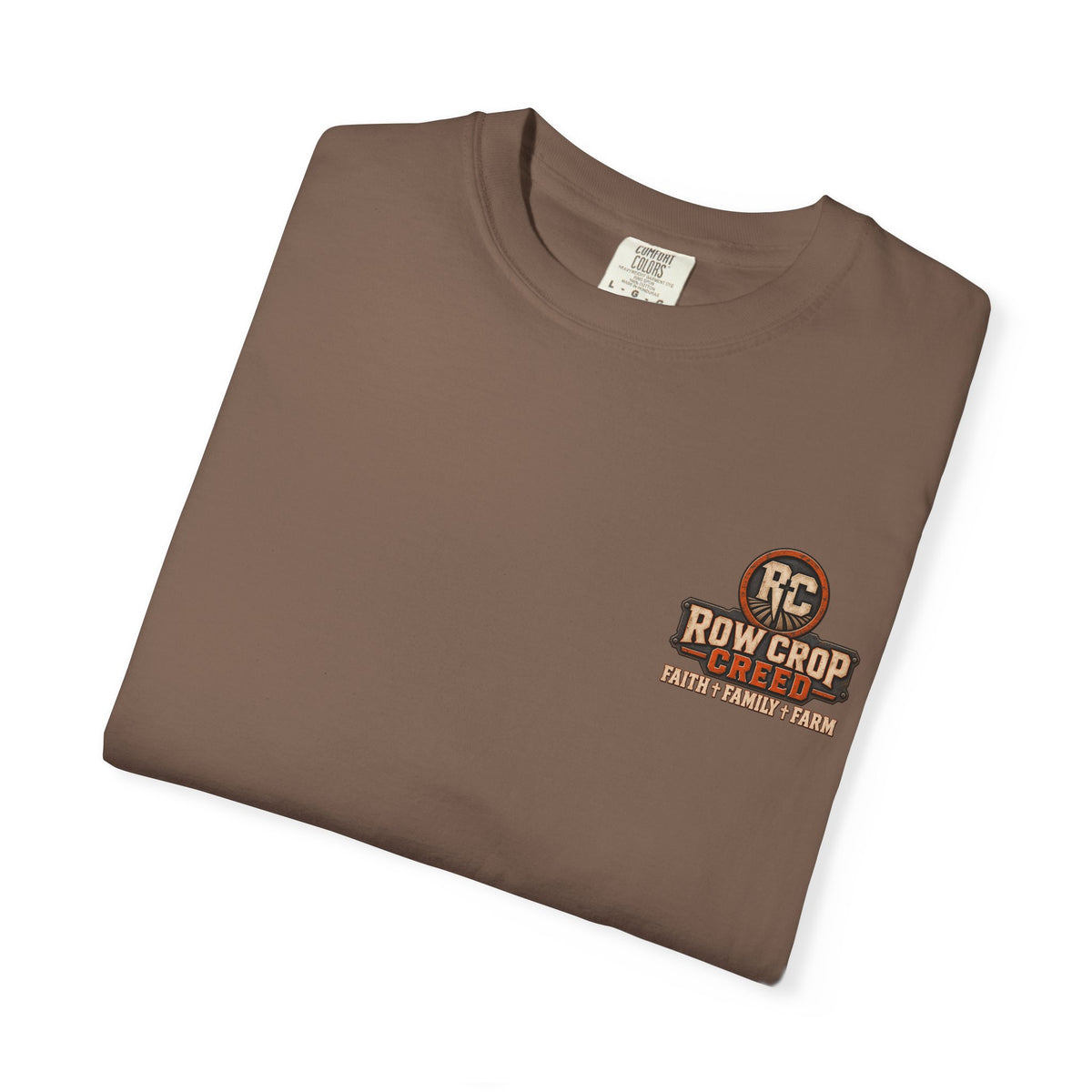 Row Crop T-Shirt