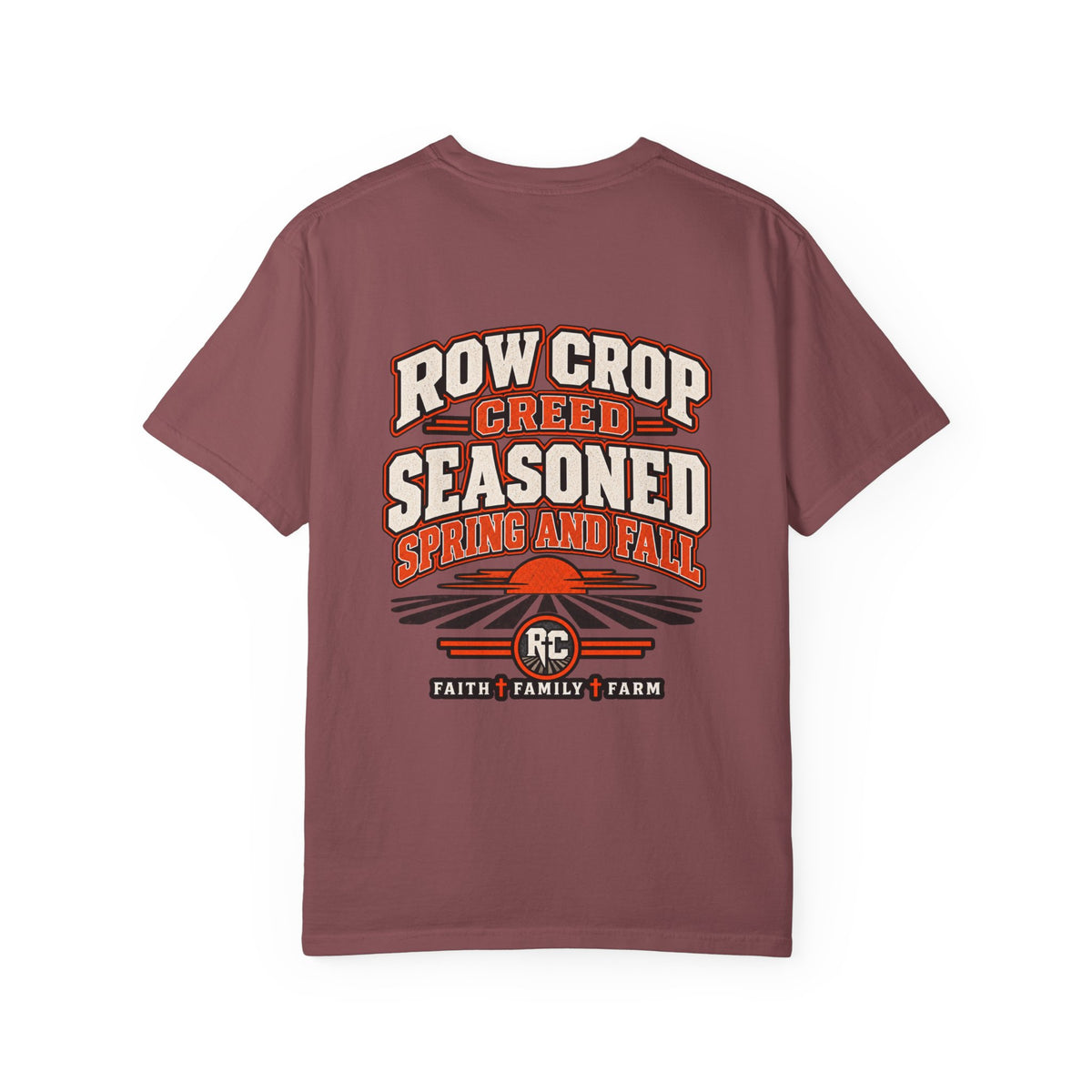 Row Crop Creed T-Shirt